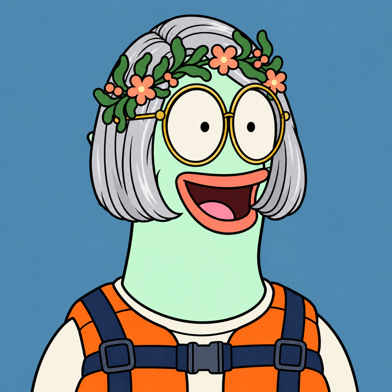 Image for Franky Fish #176 item