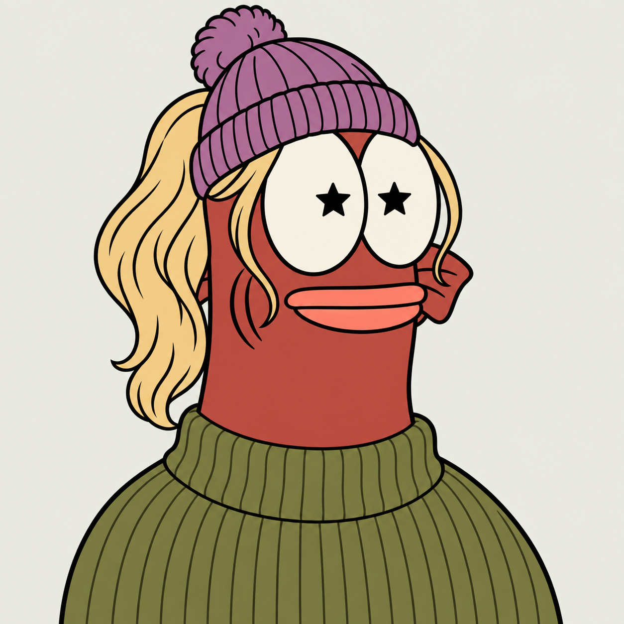 Image for Franky Fish #018 item