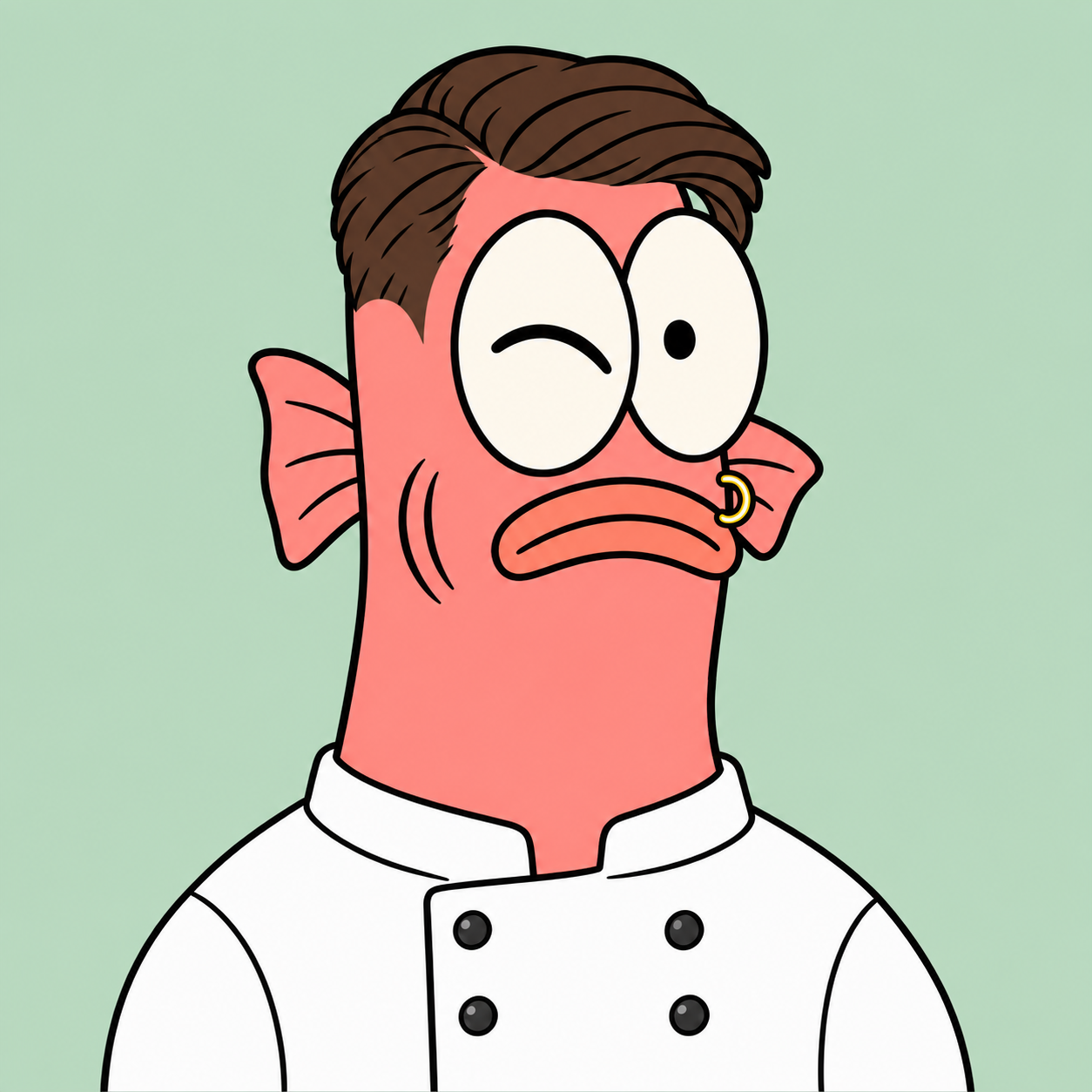 Image for Franky Fish #182 item