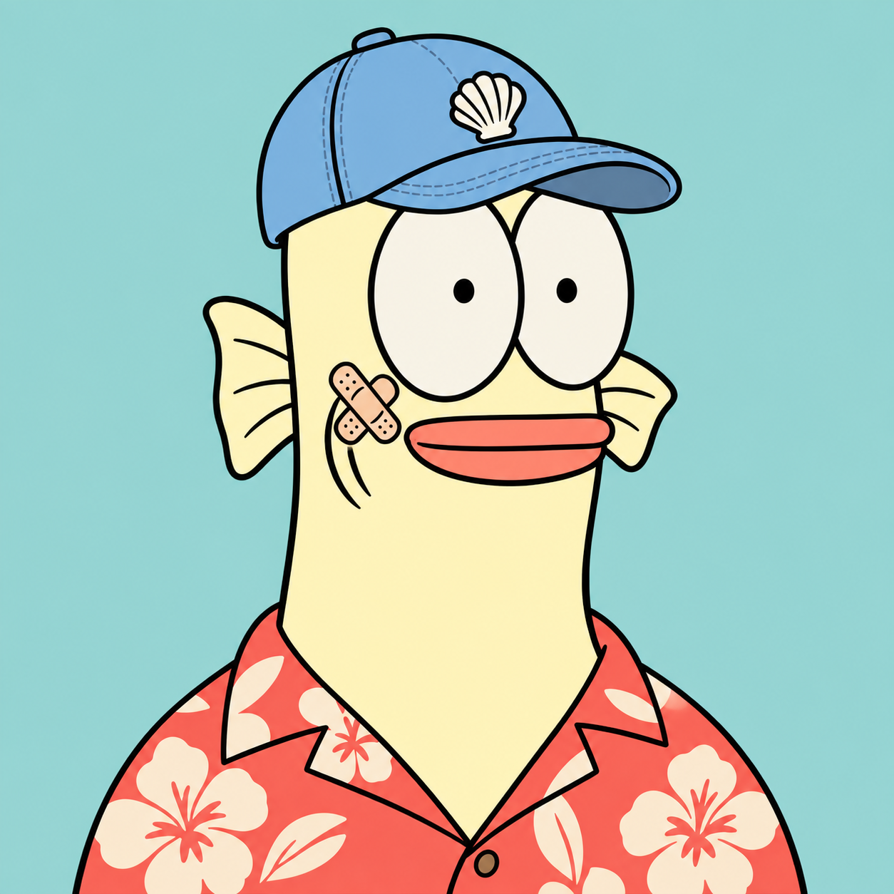 Image for Franky Fish #185 item