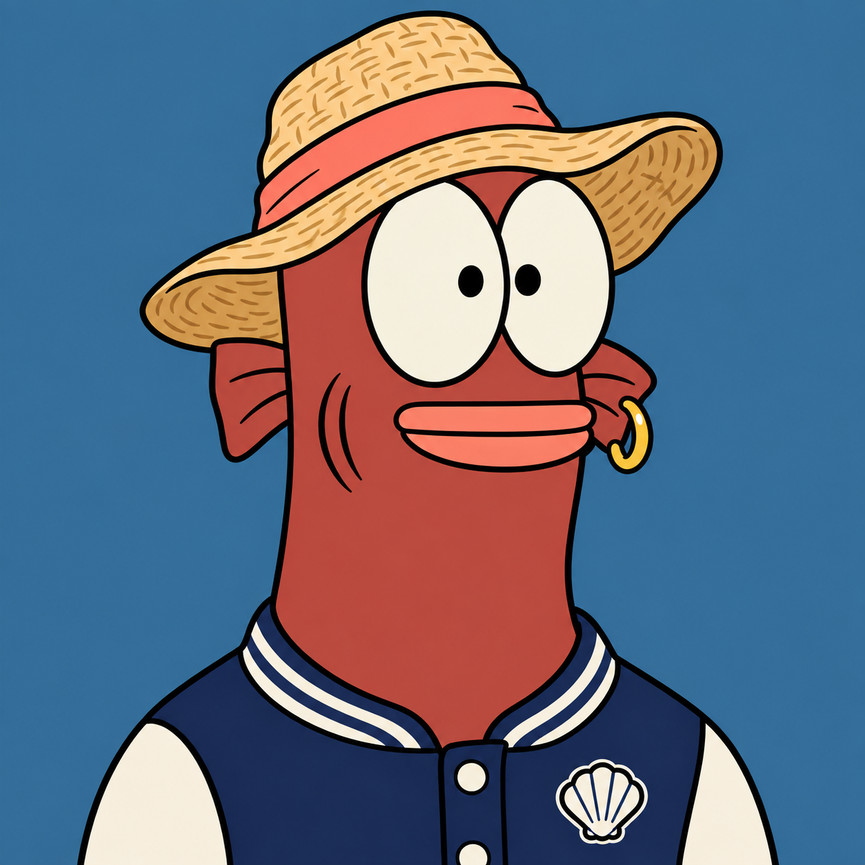 Image for Franky Fish #189 item