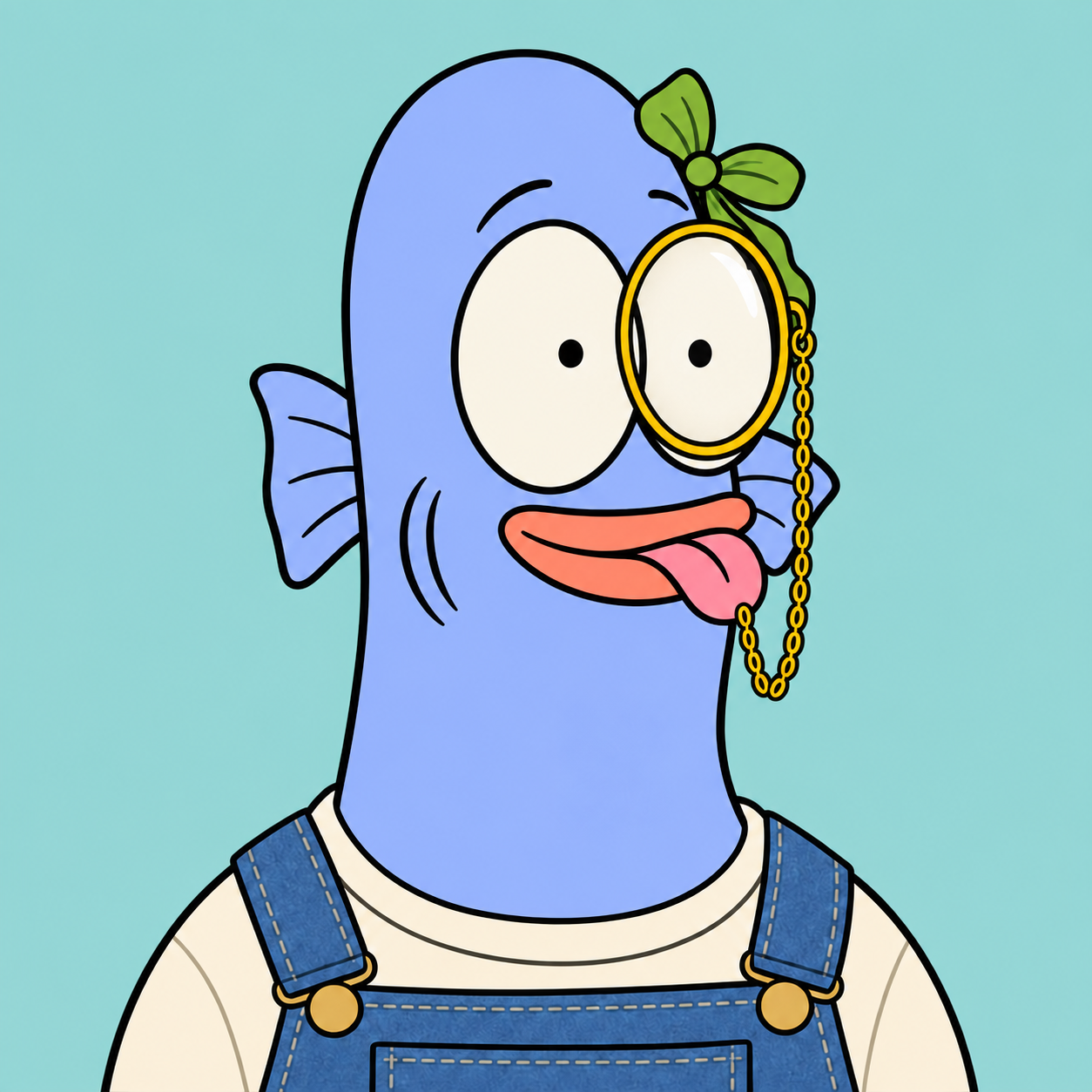 Image for Franky Fish #019 item