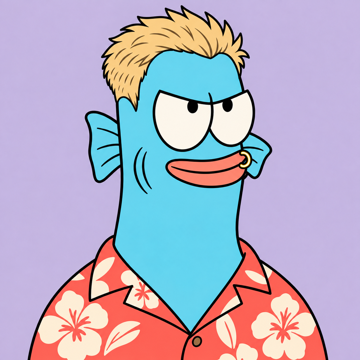 Image for Franky Fish #190 item