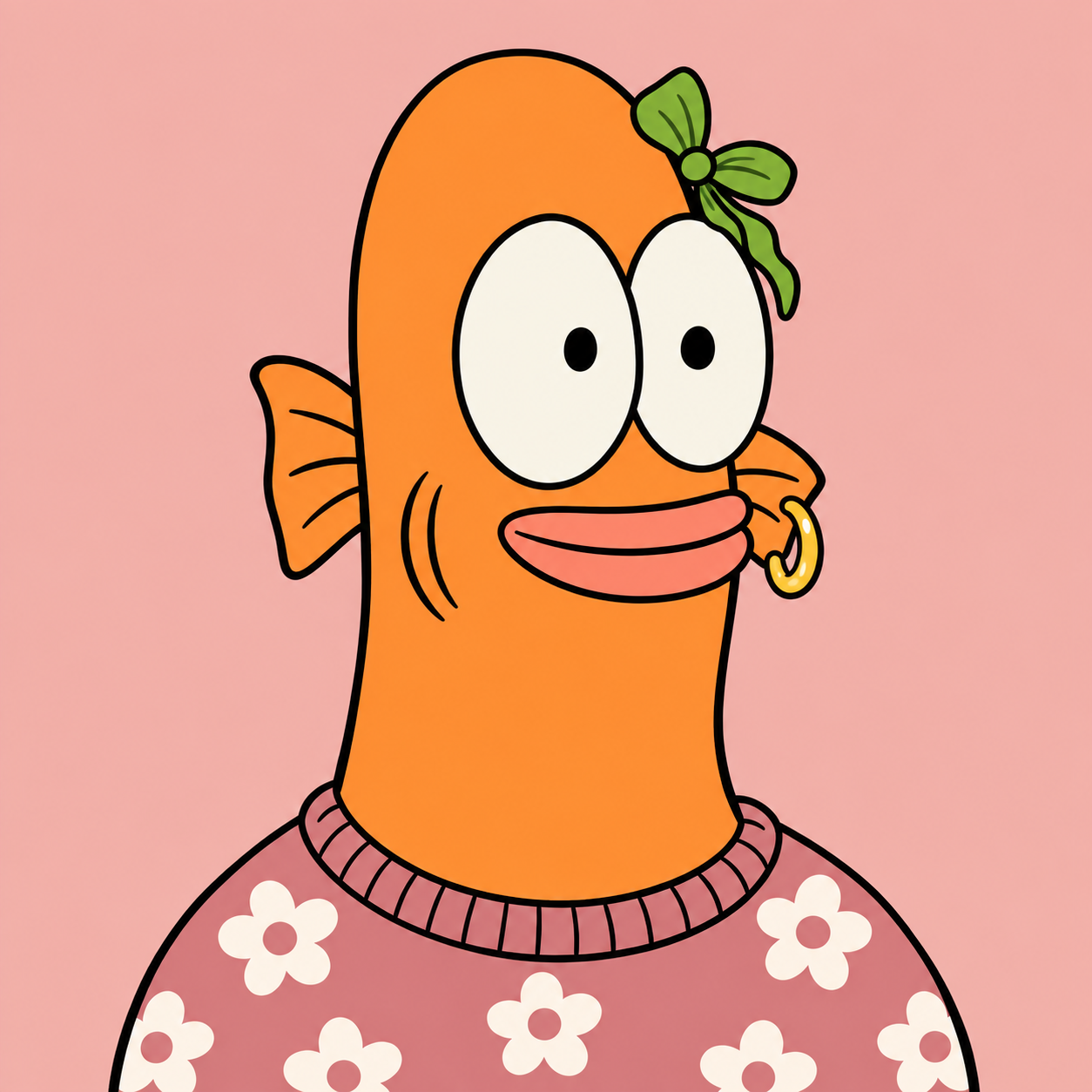 Image for Franky Fish #194 item