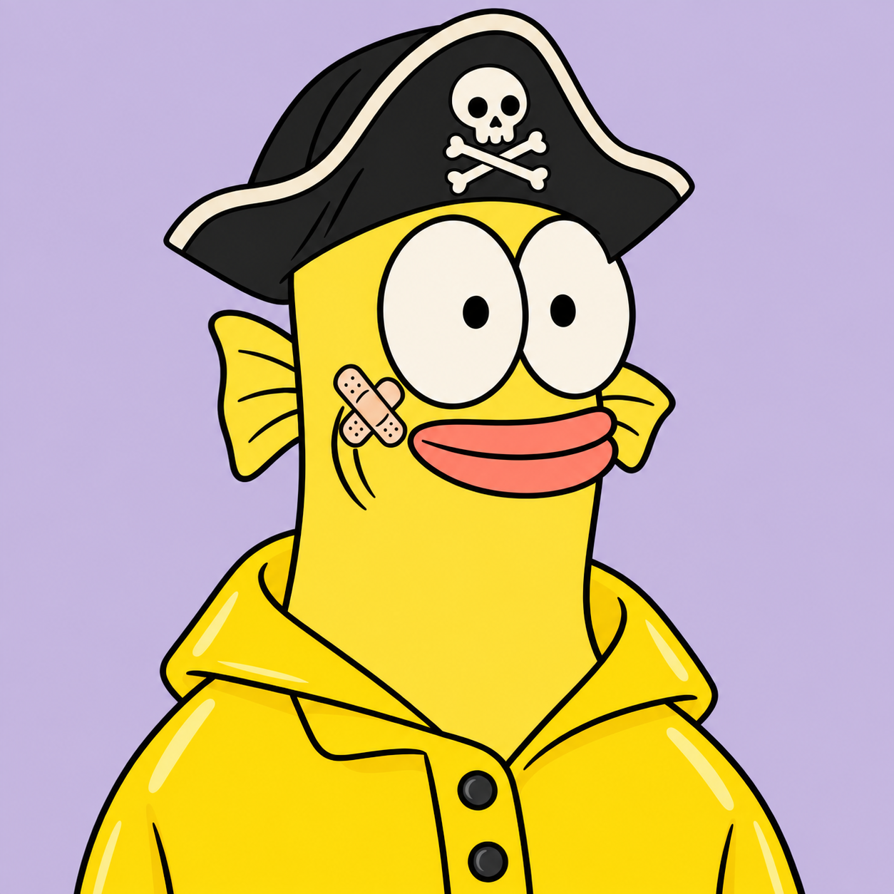 Image for Franky Fish #200 item