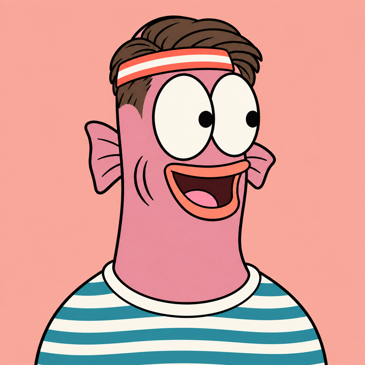 Image for Franky Fish #202 item