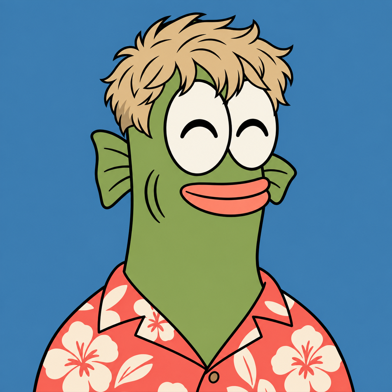 Image for Franky Fish #204 item