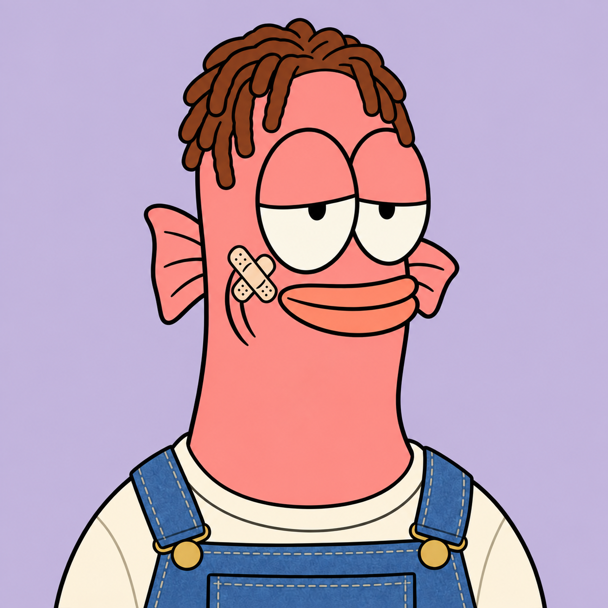 Image for Franky Fish #206 item