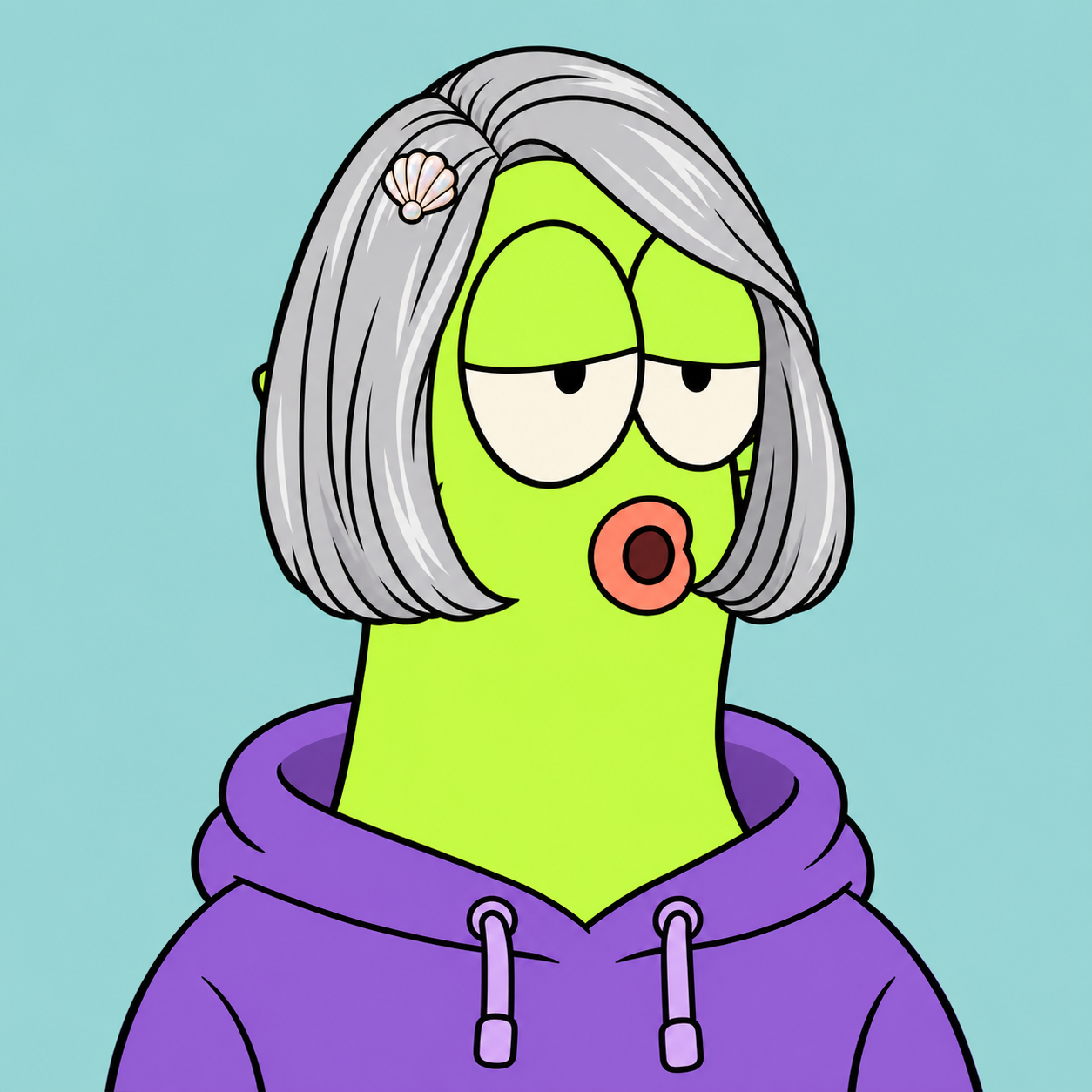 Image for Franky Fish #207 item