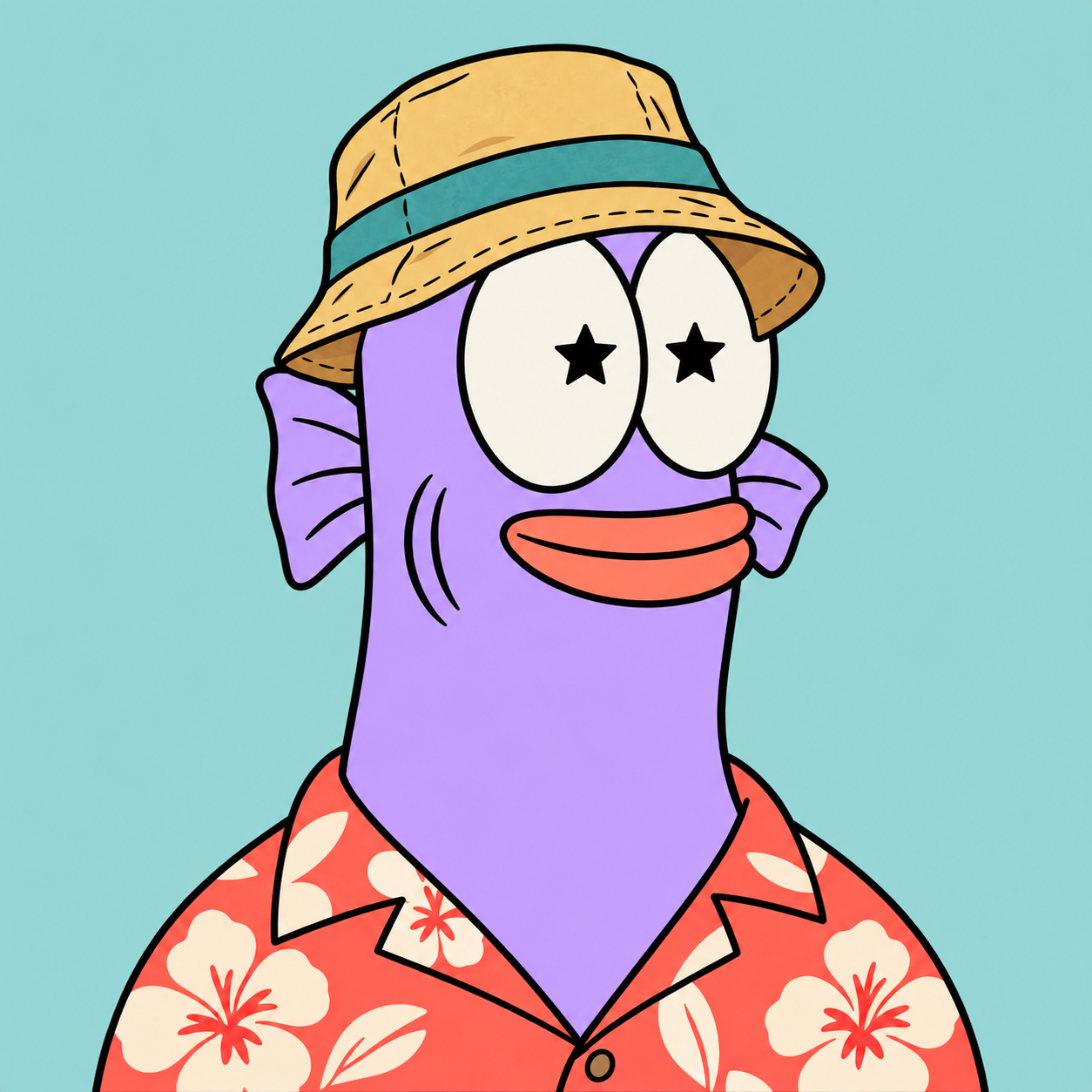 Image for Franky Fish #208 item