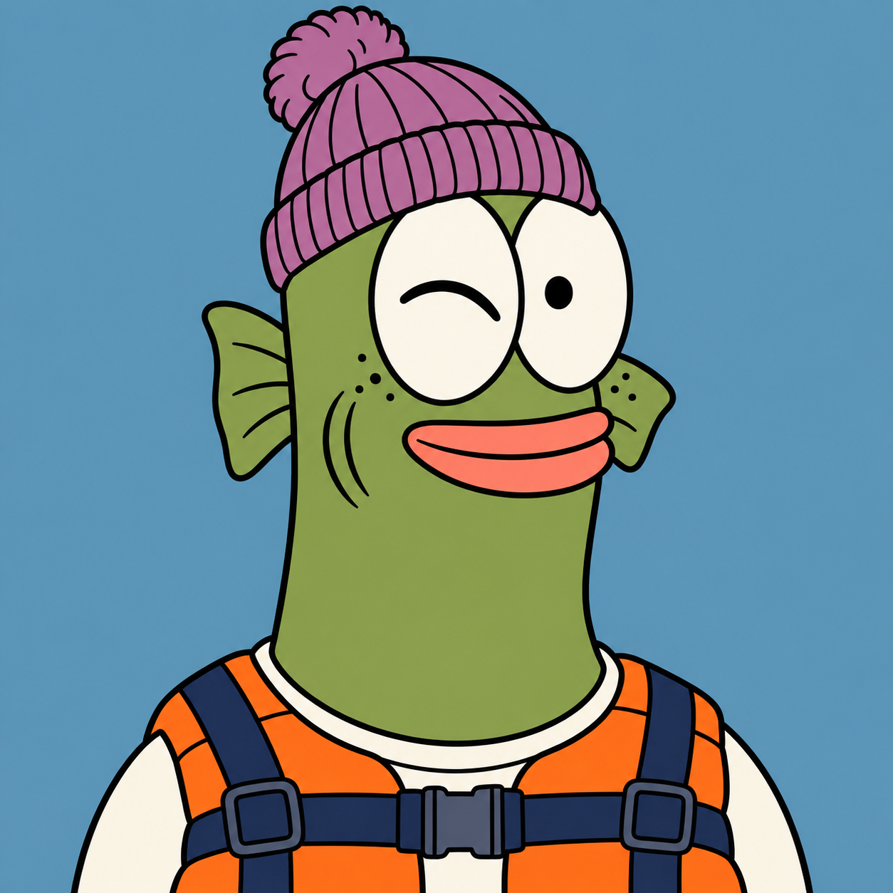 Image for Franky Fish #209 item