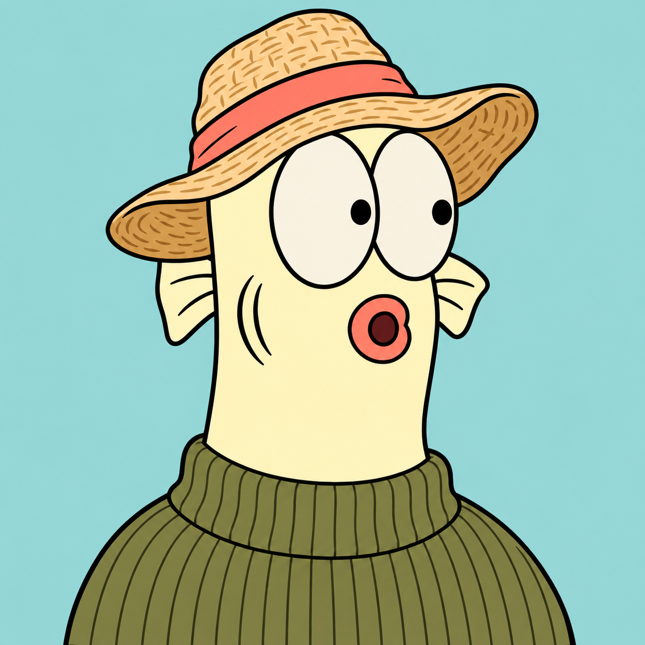 Image for Franky Fish #021 item