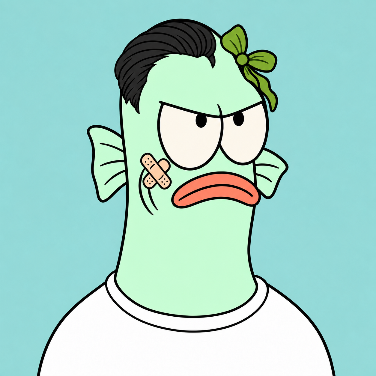 Image for Franky Fish #210 item