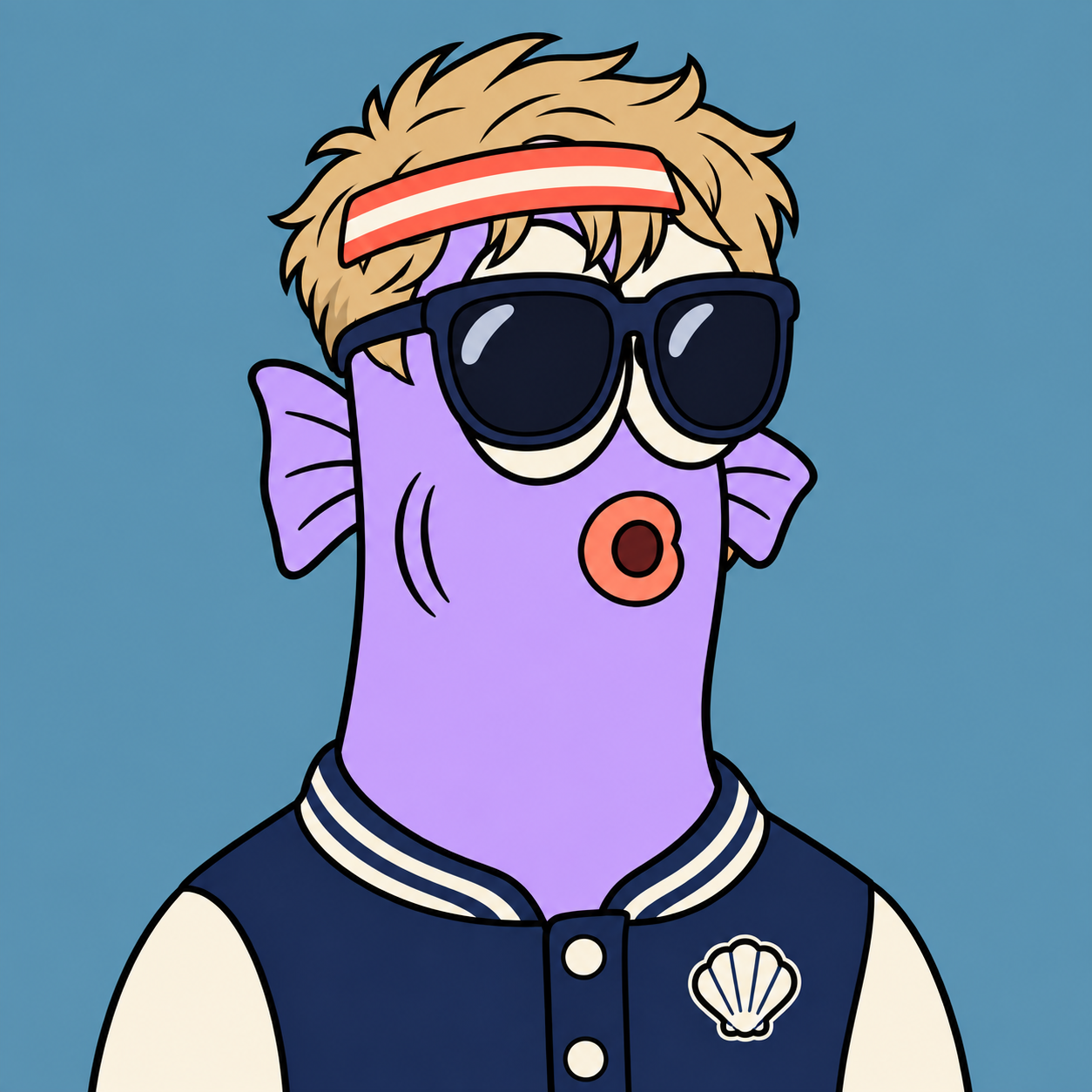 Image for Franky Fish #211 item