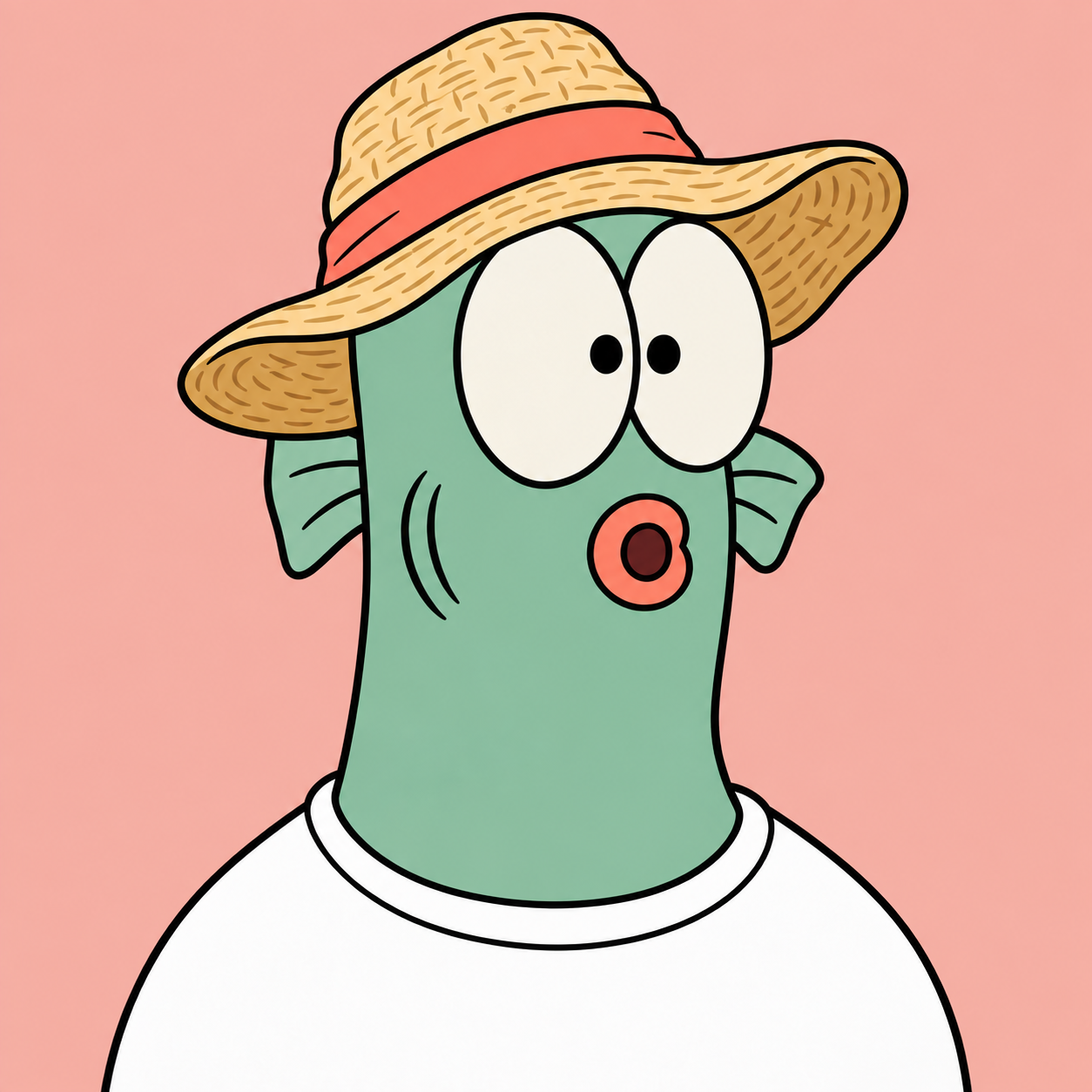 Image for Franky Fish #212 item