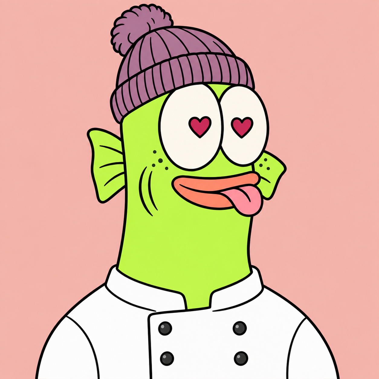 Image for Franky Fish #213 item