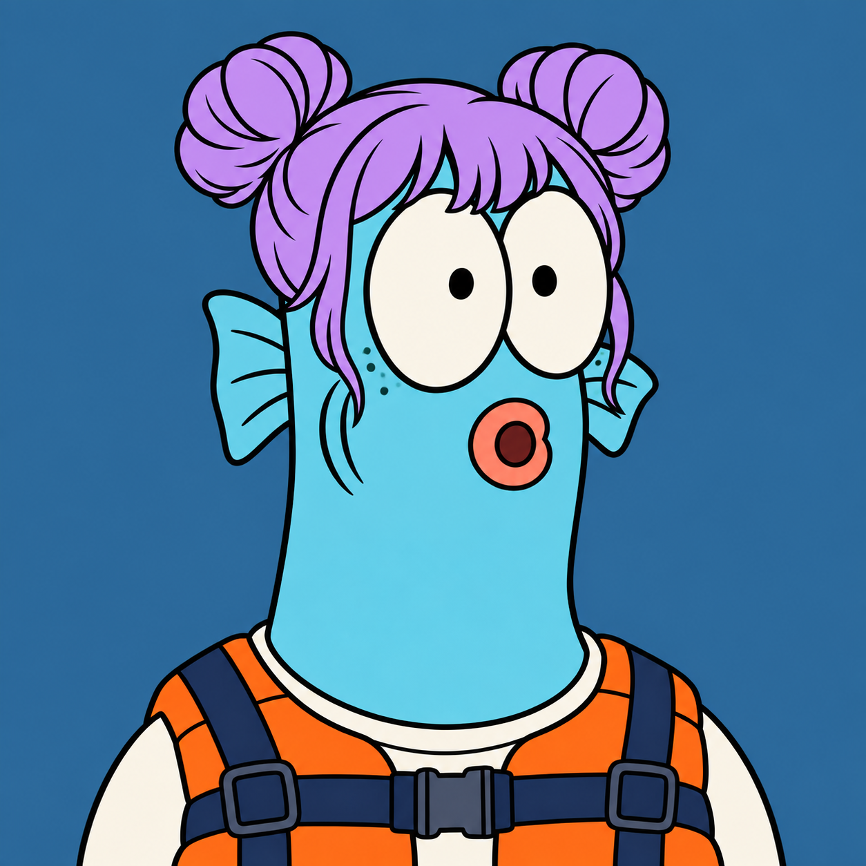 Image for Franky Fish #216 item