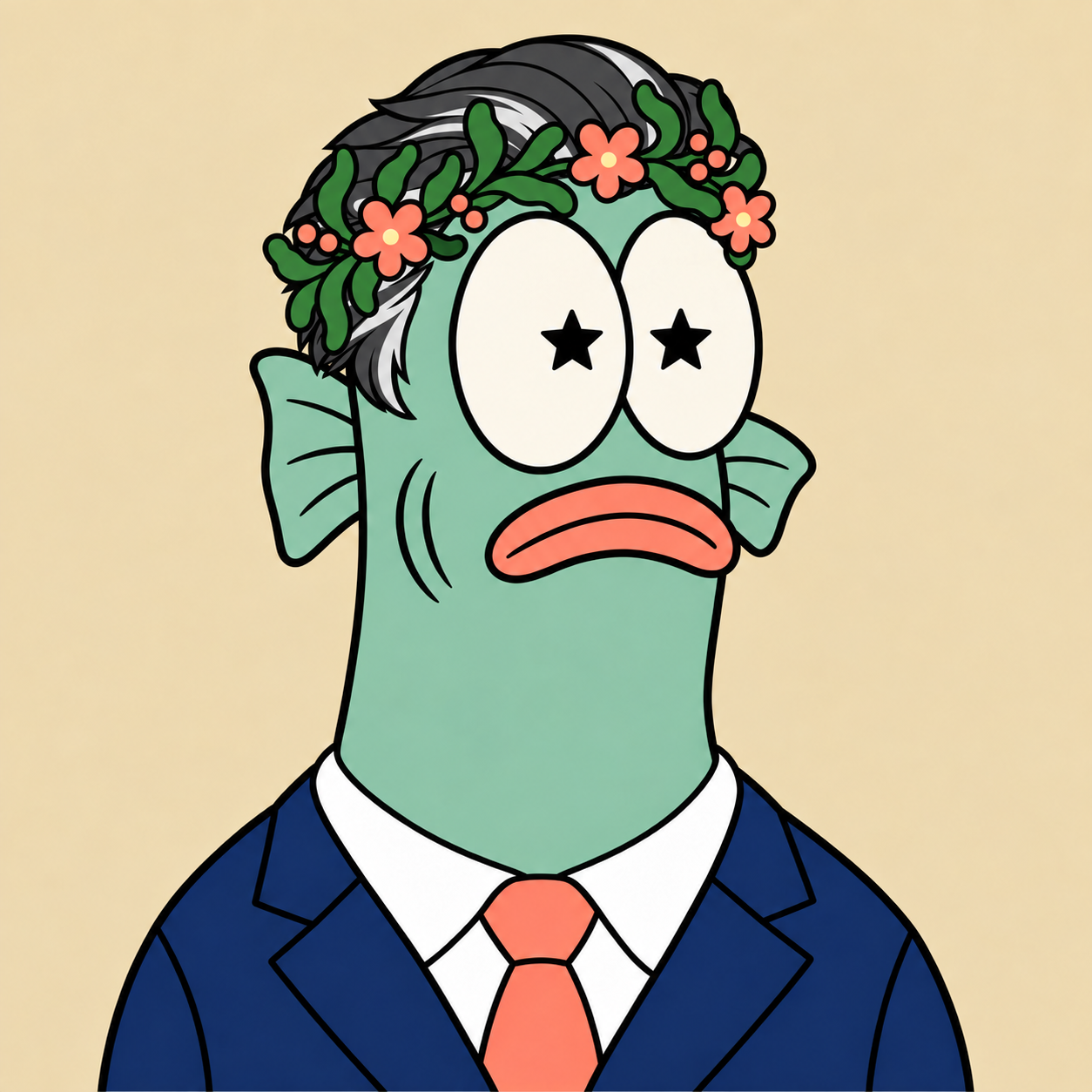 Image for Franky Fish #219 item
