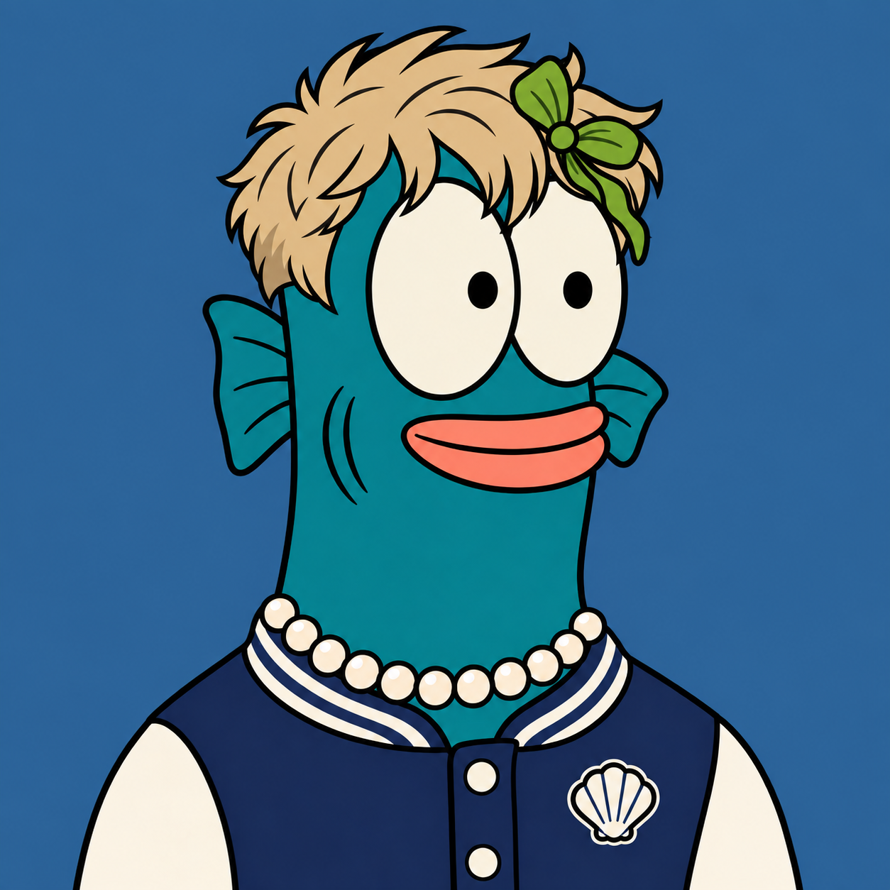 Image for Franky Fish #220 item