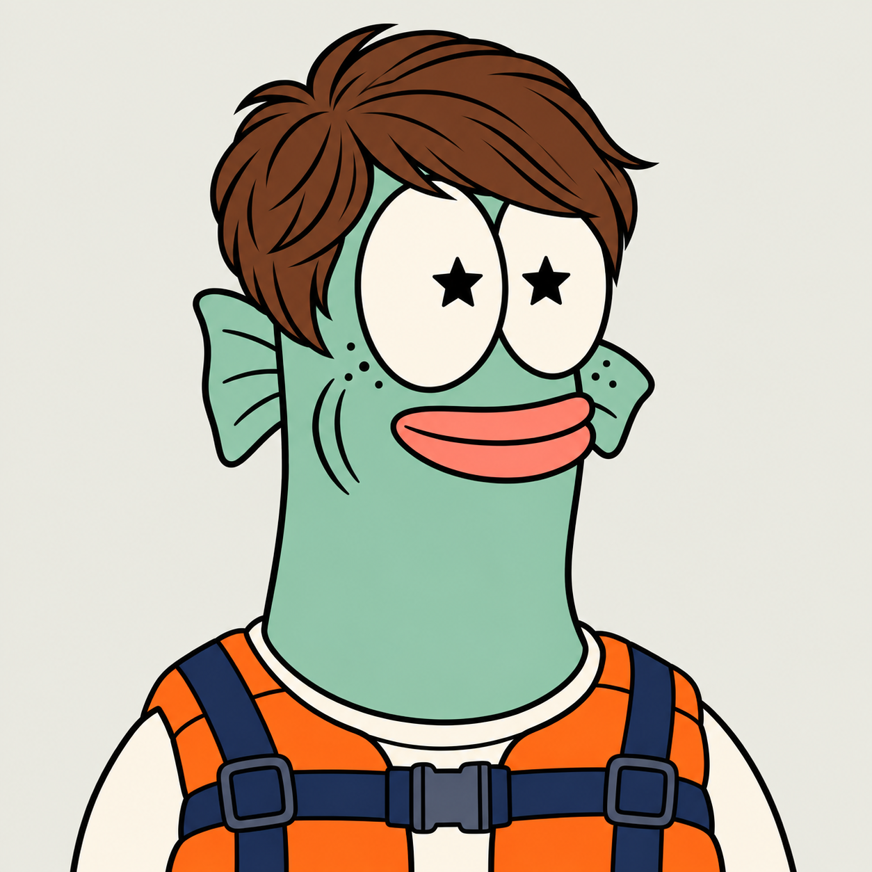 Image for Franky Fish #225 item