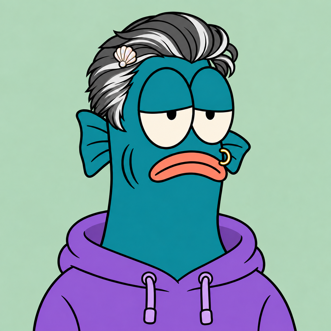 Image for Franky Fish #226 item