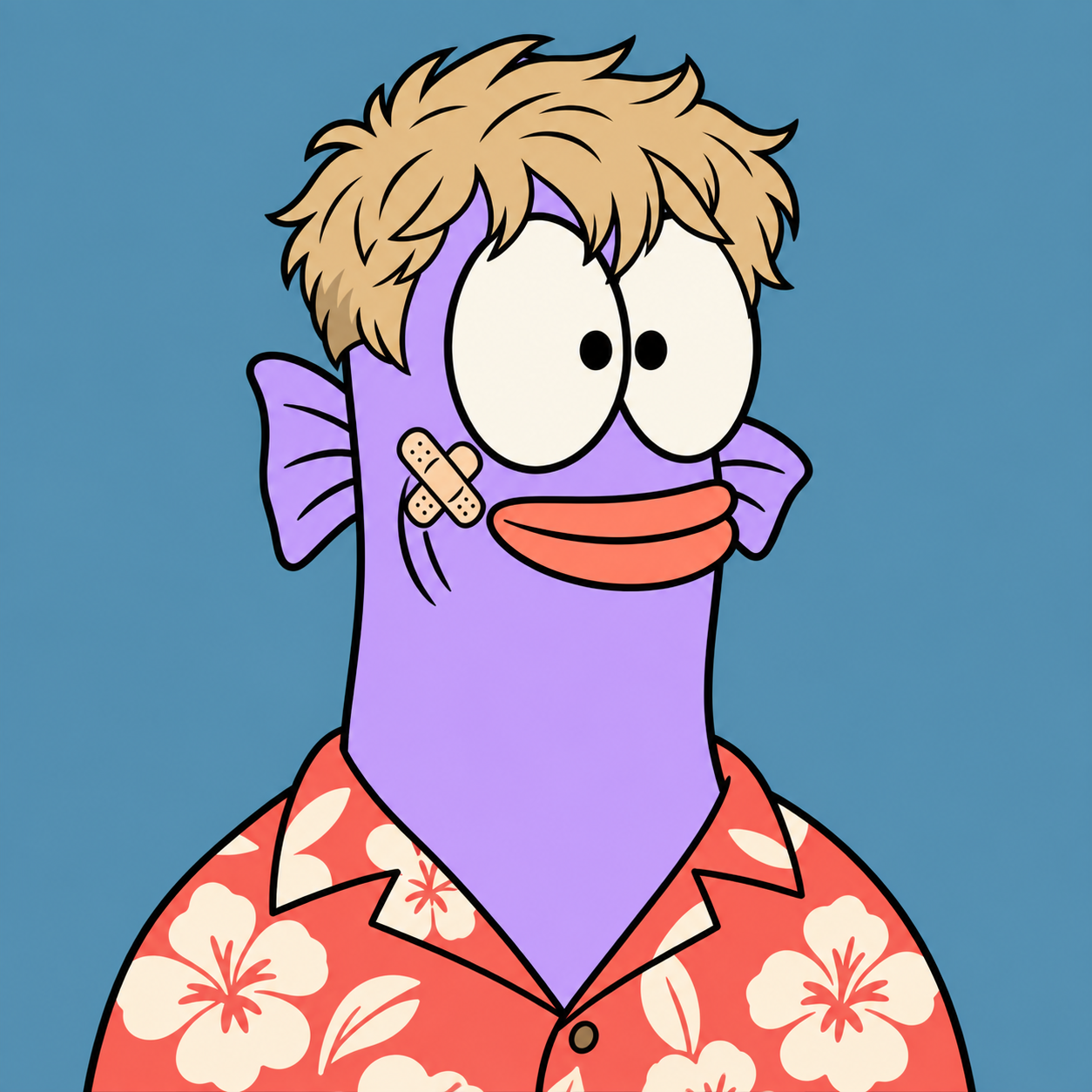 Image for Franky Fish #228 item