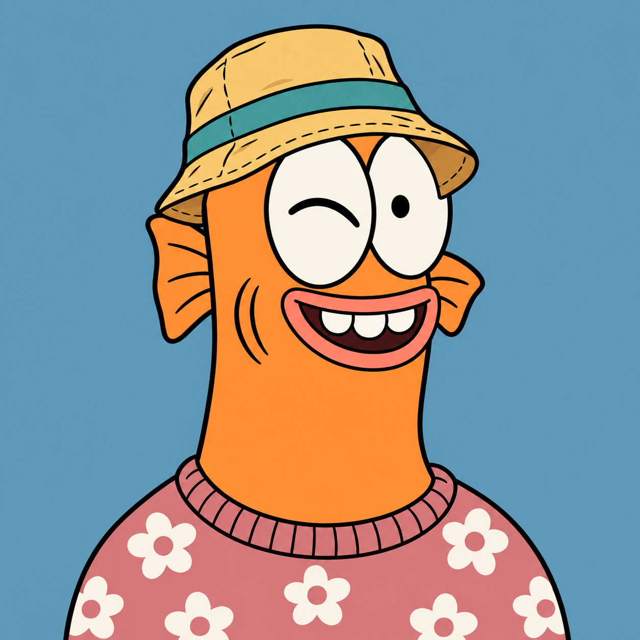 Image for Franky Fish #237 item