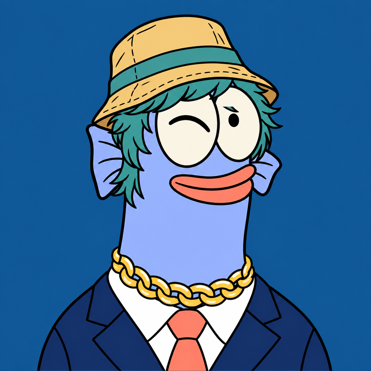 Image for Franky Fish #239 item