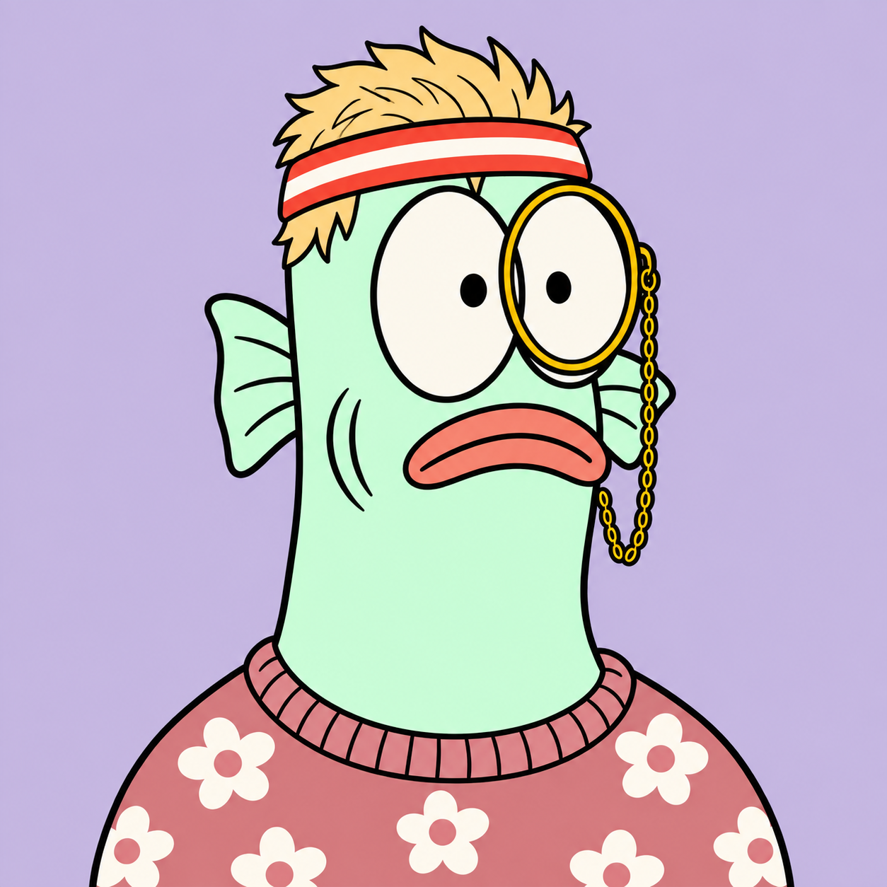 Image for Franky Fish #241 item