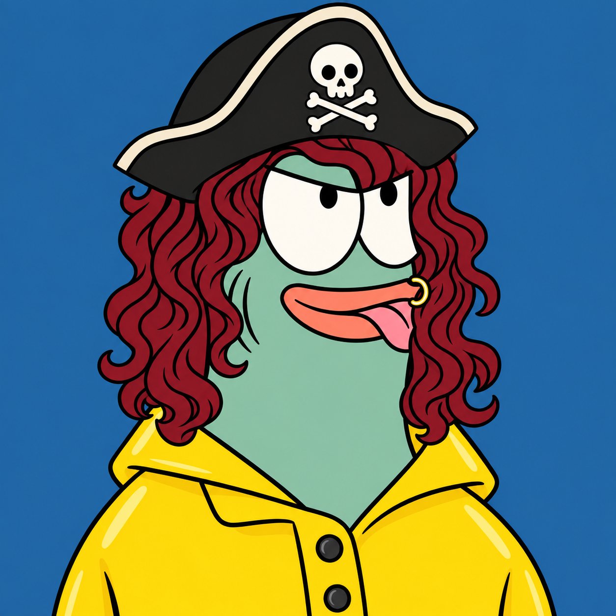 Image for Franky Fish #243 item