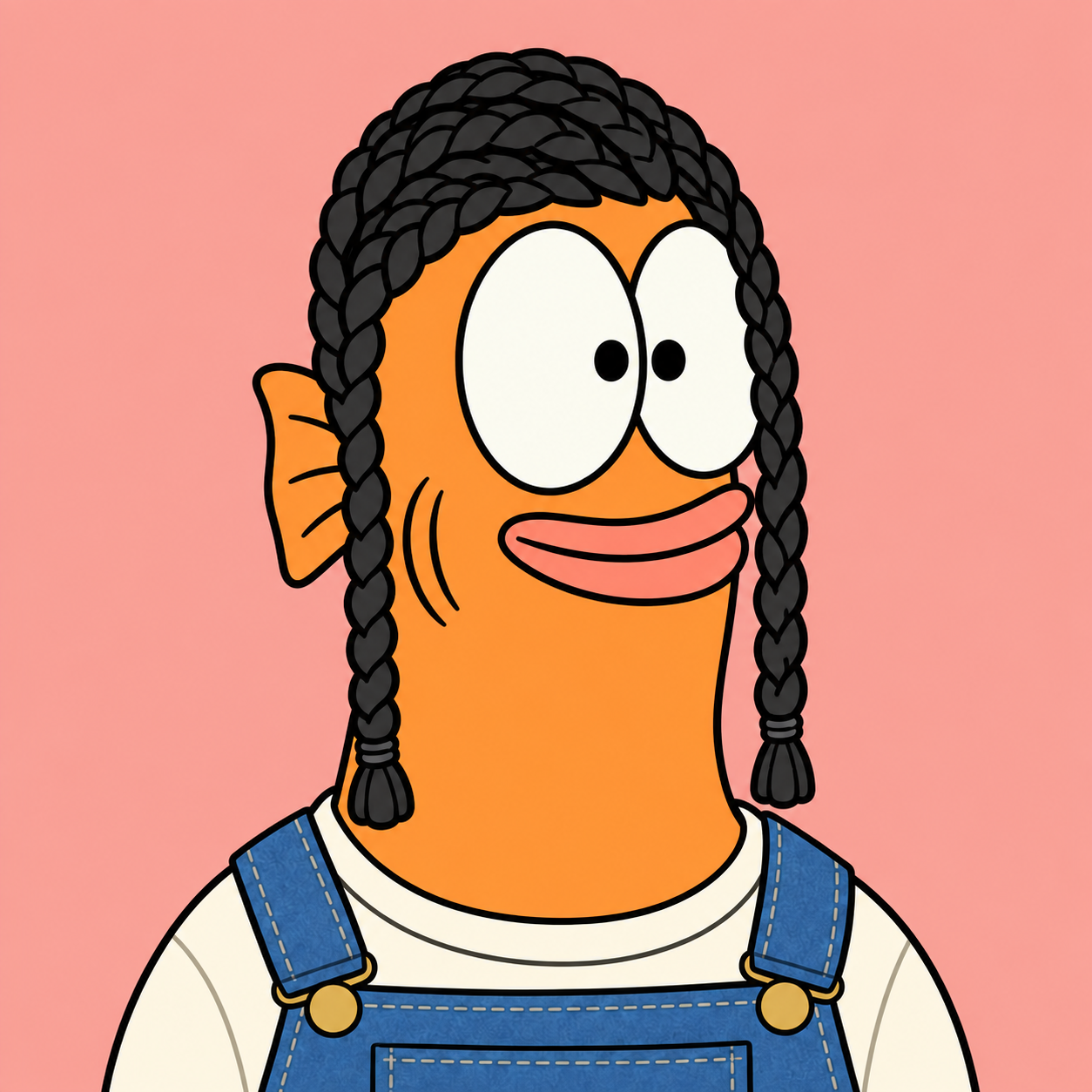 Image for Franky Fish #244 item