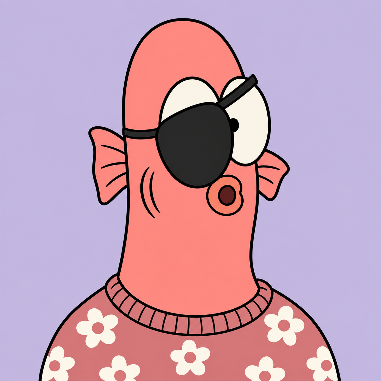 Image for Franky Fish #245 item