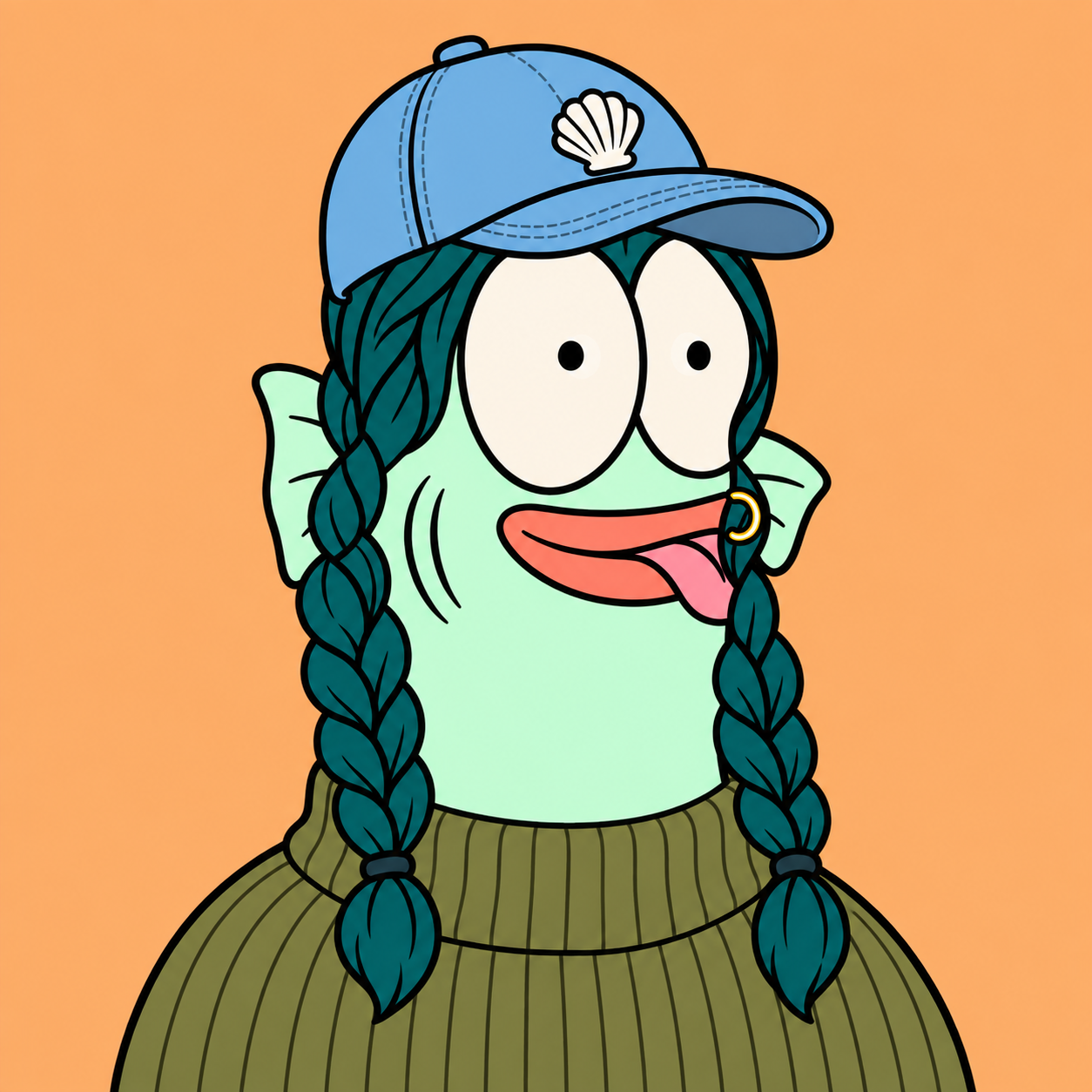 Image for Franky Fish #246 item