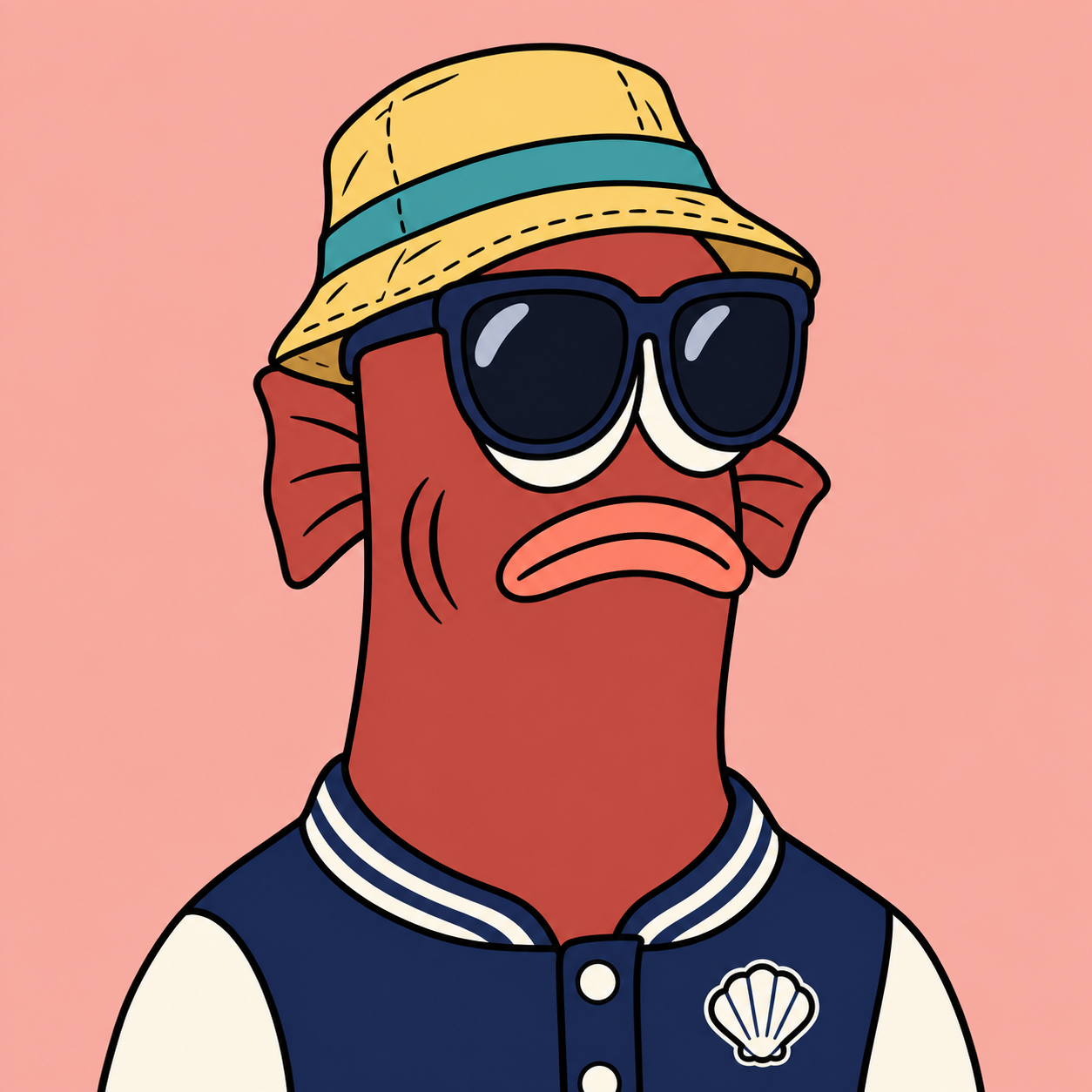 Image for Franky Fish #247 item