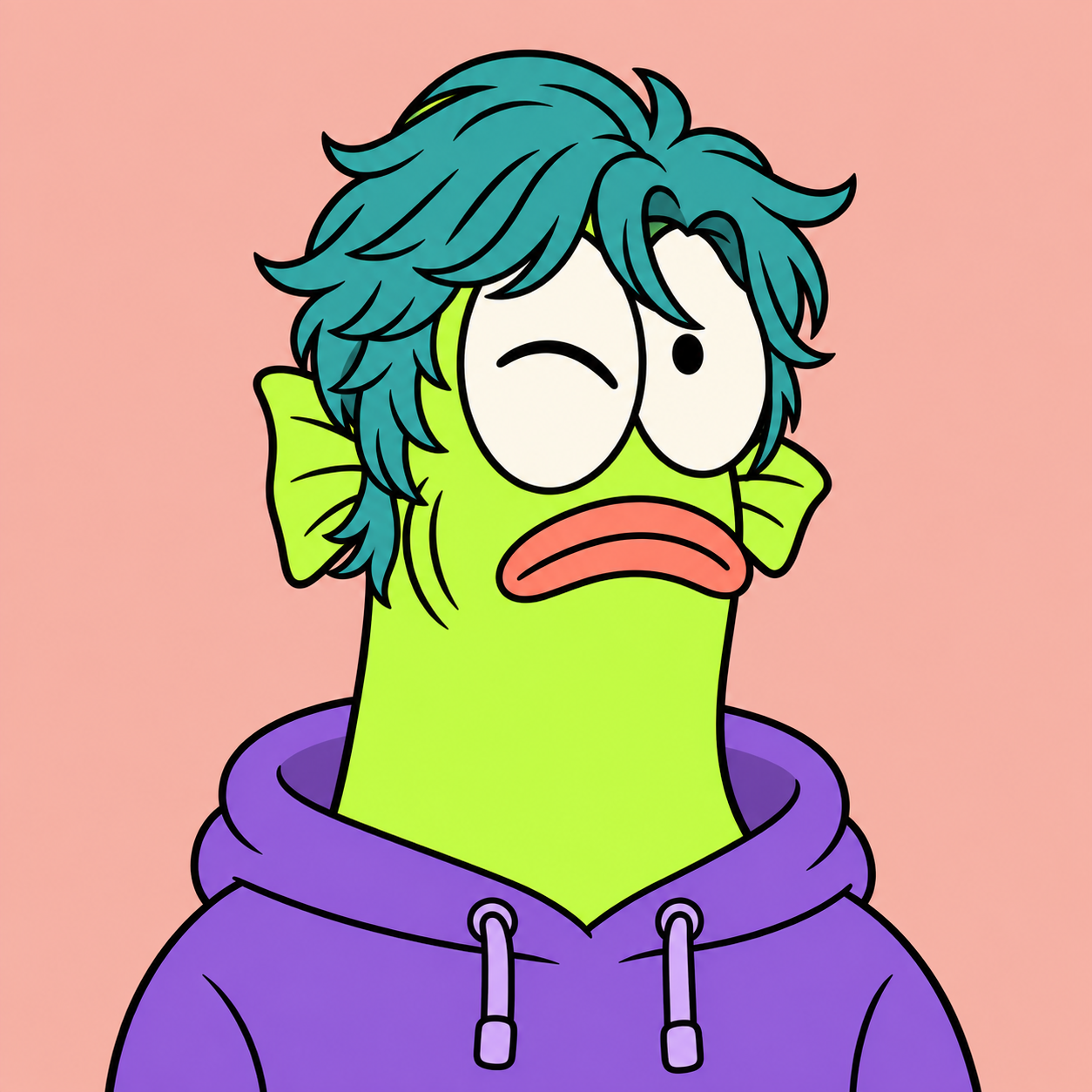 Image for Franky Fish #248 item