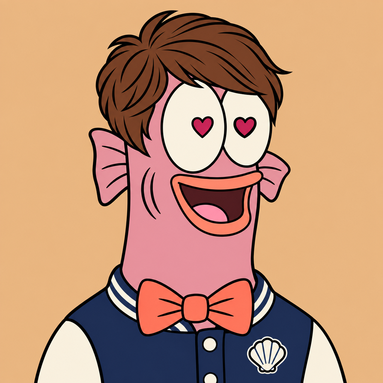 Image for Franky Fish #249 item