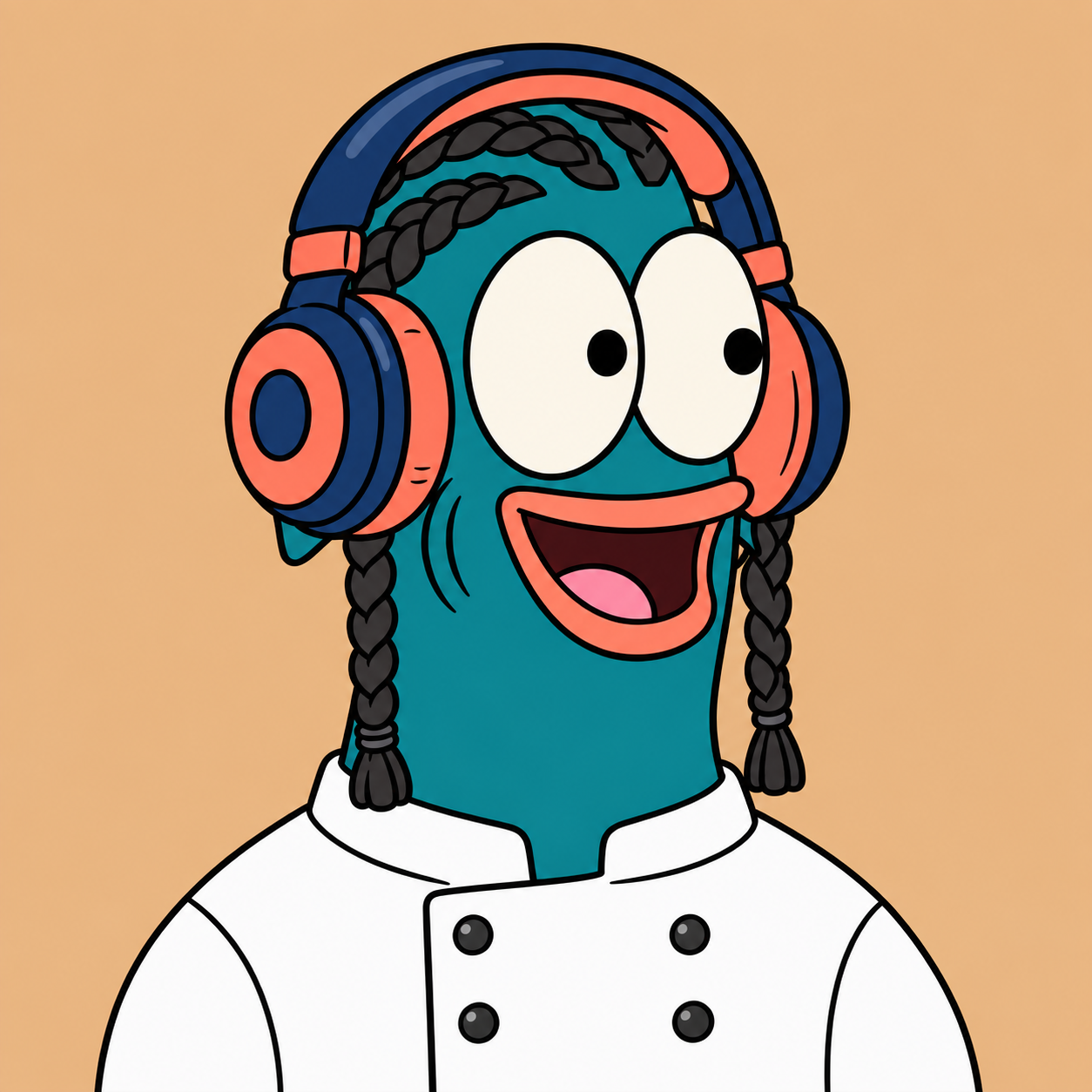Image for Franky Fish #025 item
