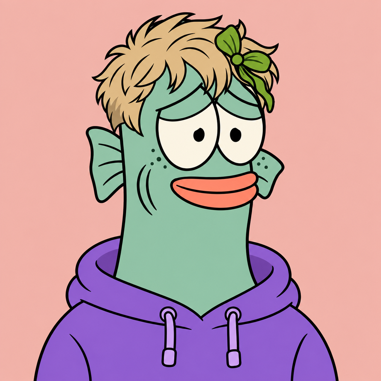 Image for Franky Fish #250 item