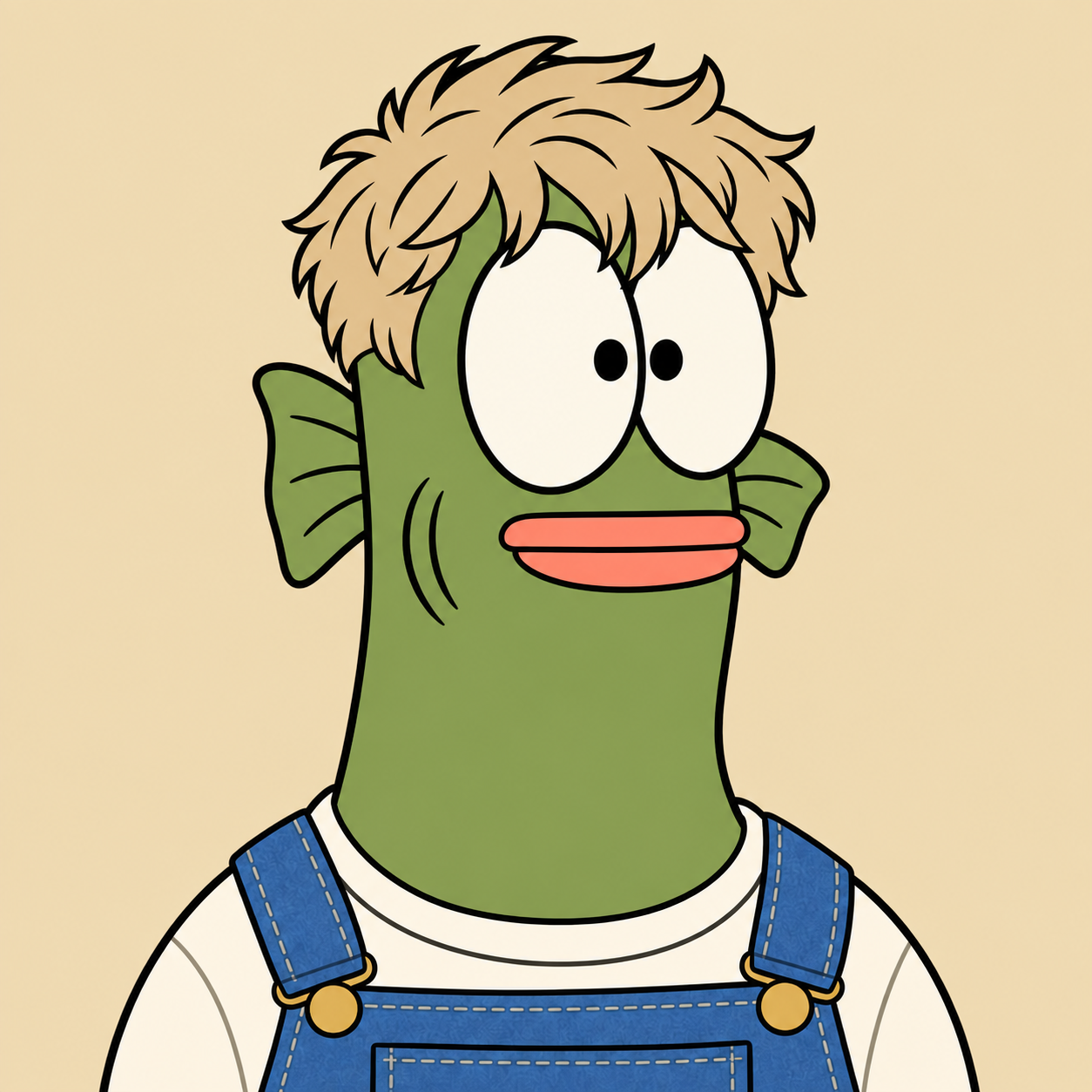 Image for Franky Fish #251 item
