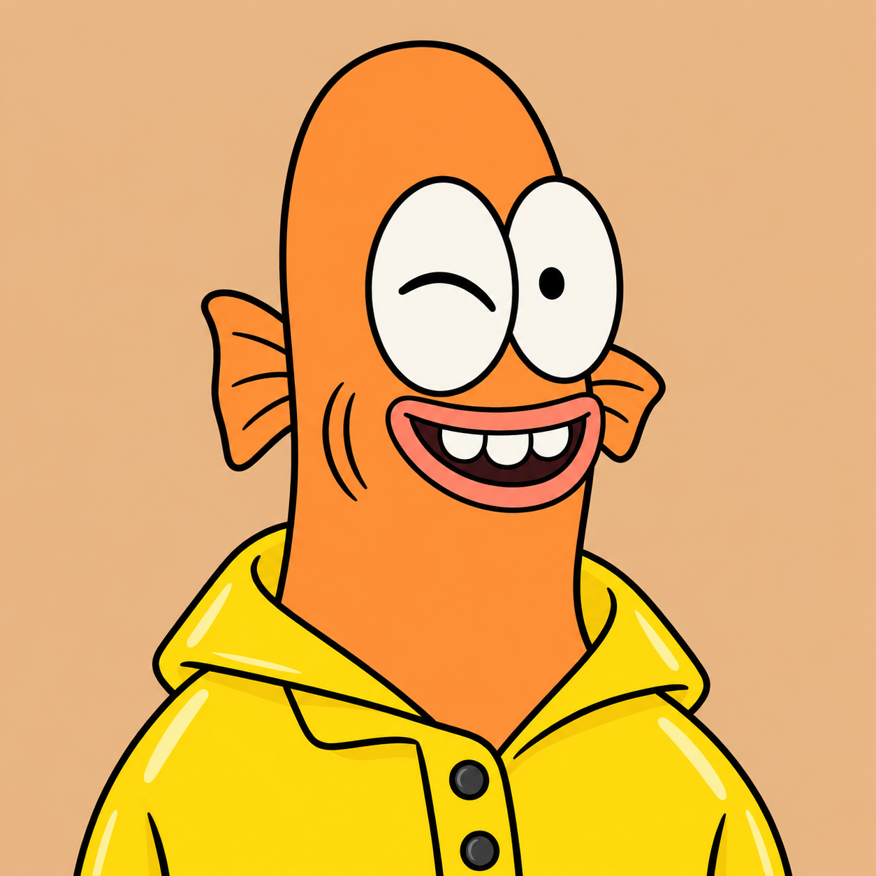 Image for Franky Fish #252 item