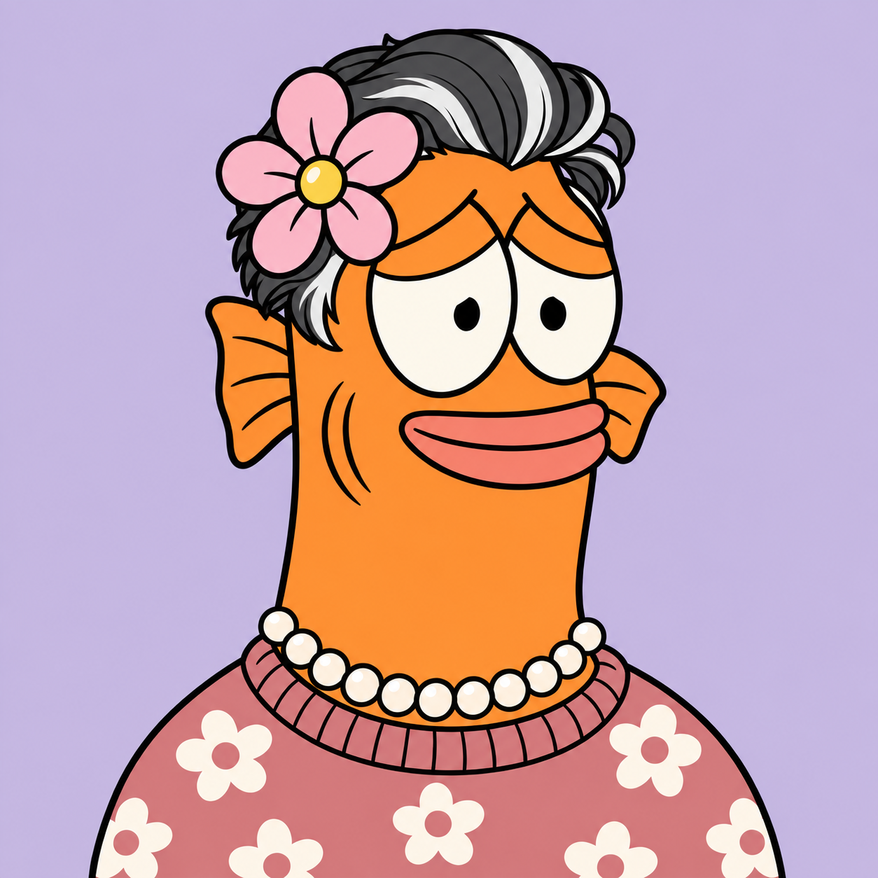 Image for Franky Fish #254 item