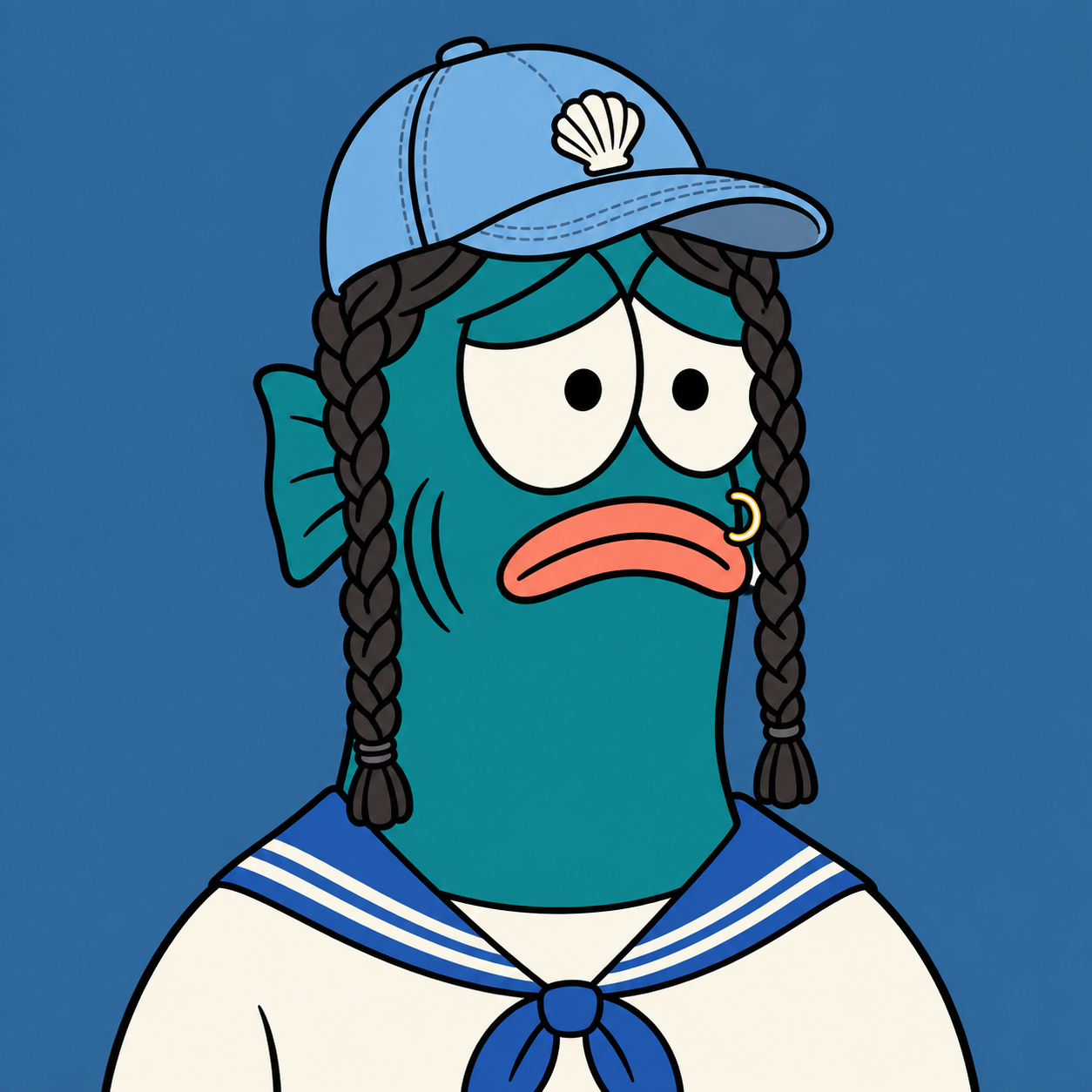 Image for Franky Fish #255 item