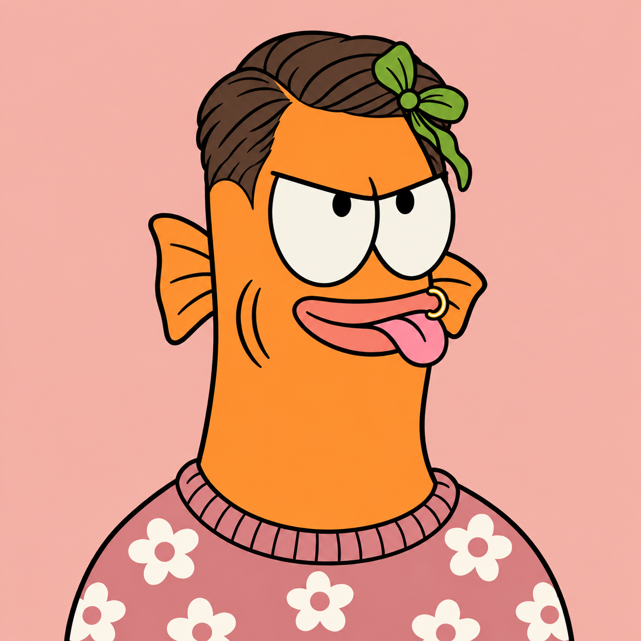 Image for Franky Fish #257 item
