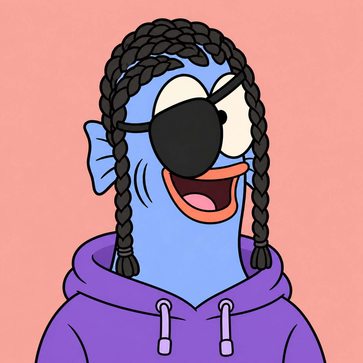 Image for Franky Fish #258 item