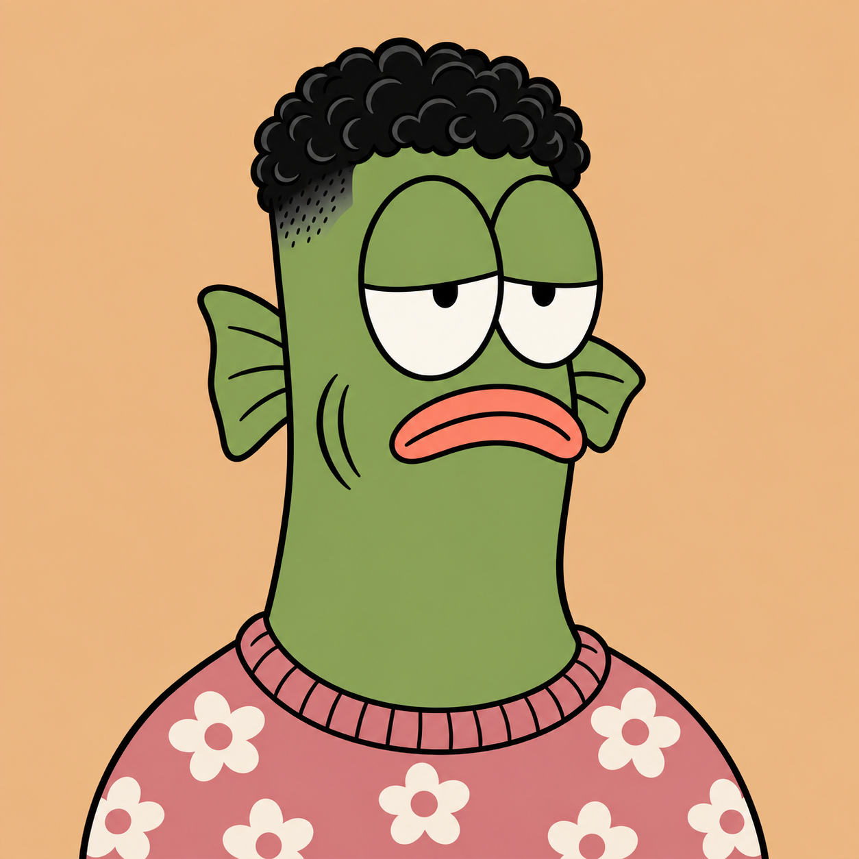 Image for Franky Fish #026 item