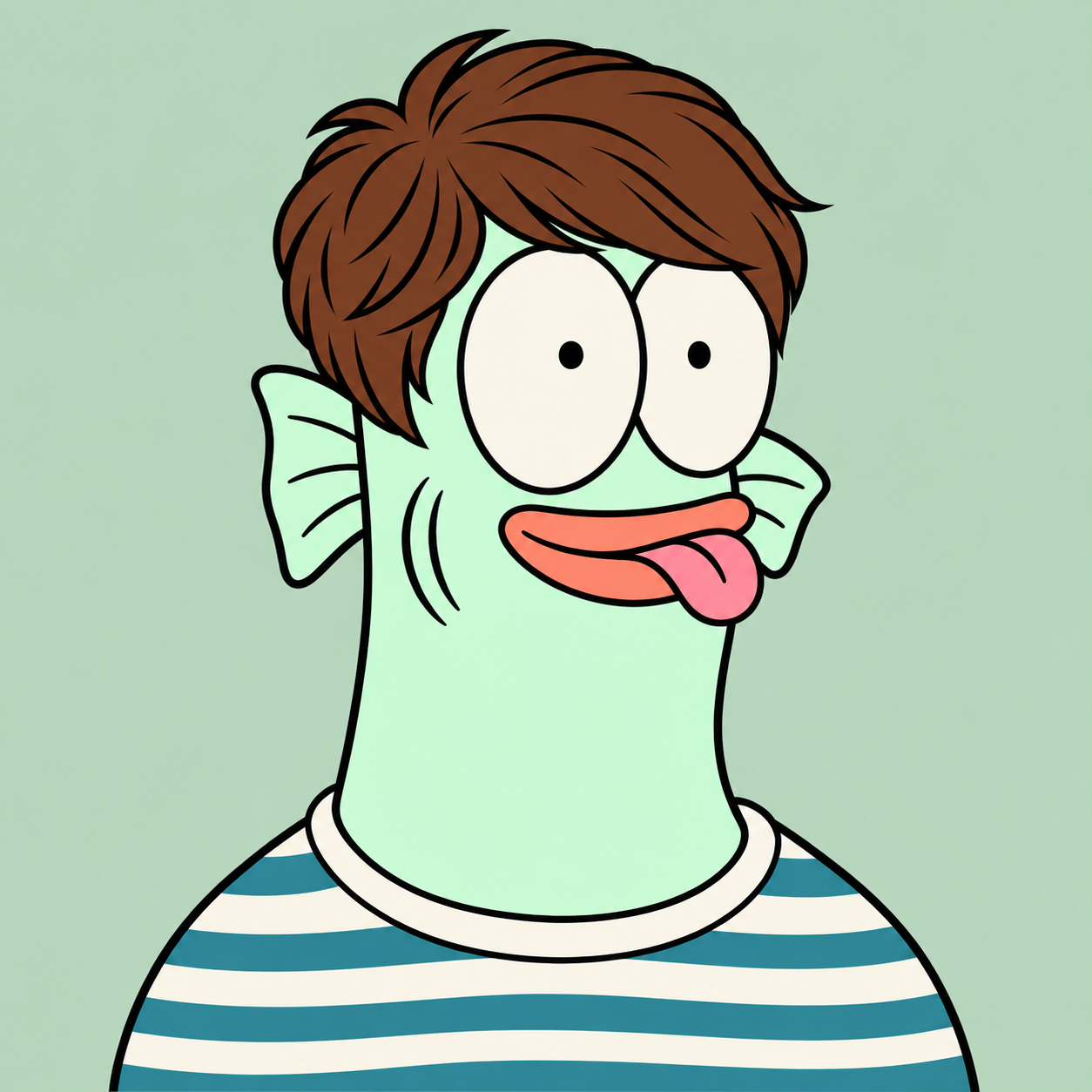 Image for Franky Fish #260 item