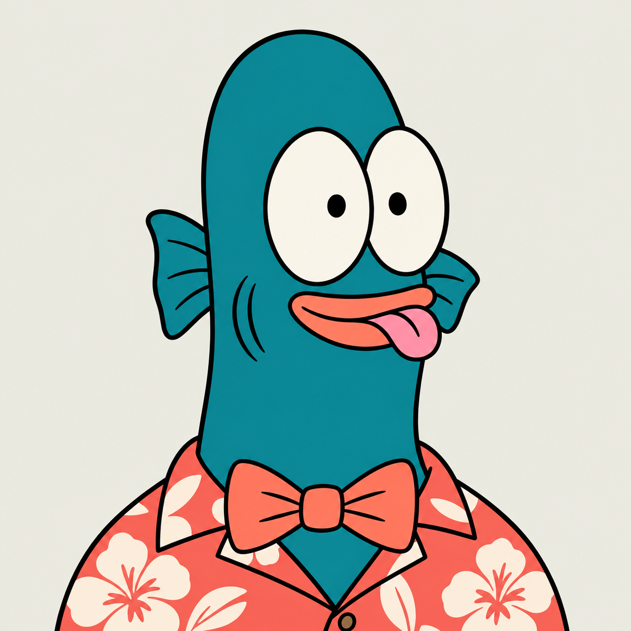 Image for Franky Fish #261 item