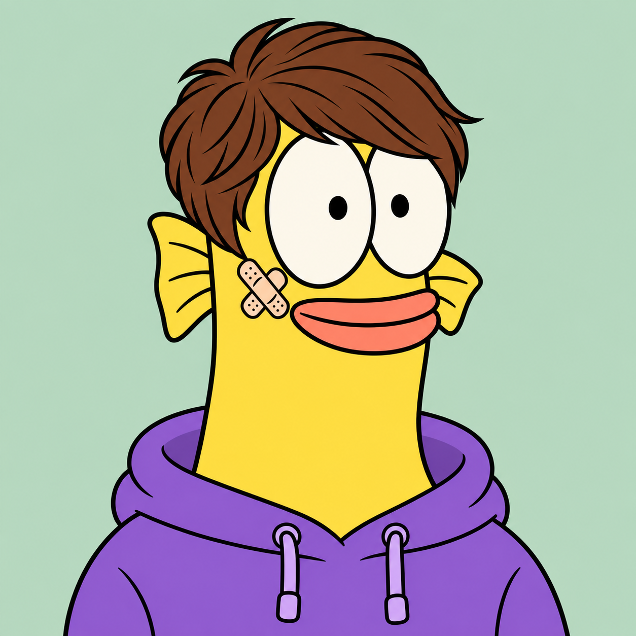 Image for Franky Fish #263 item