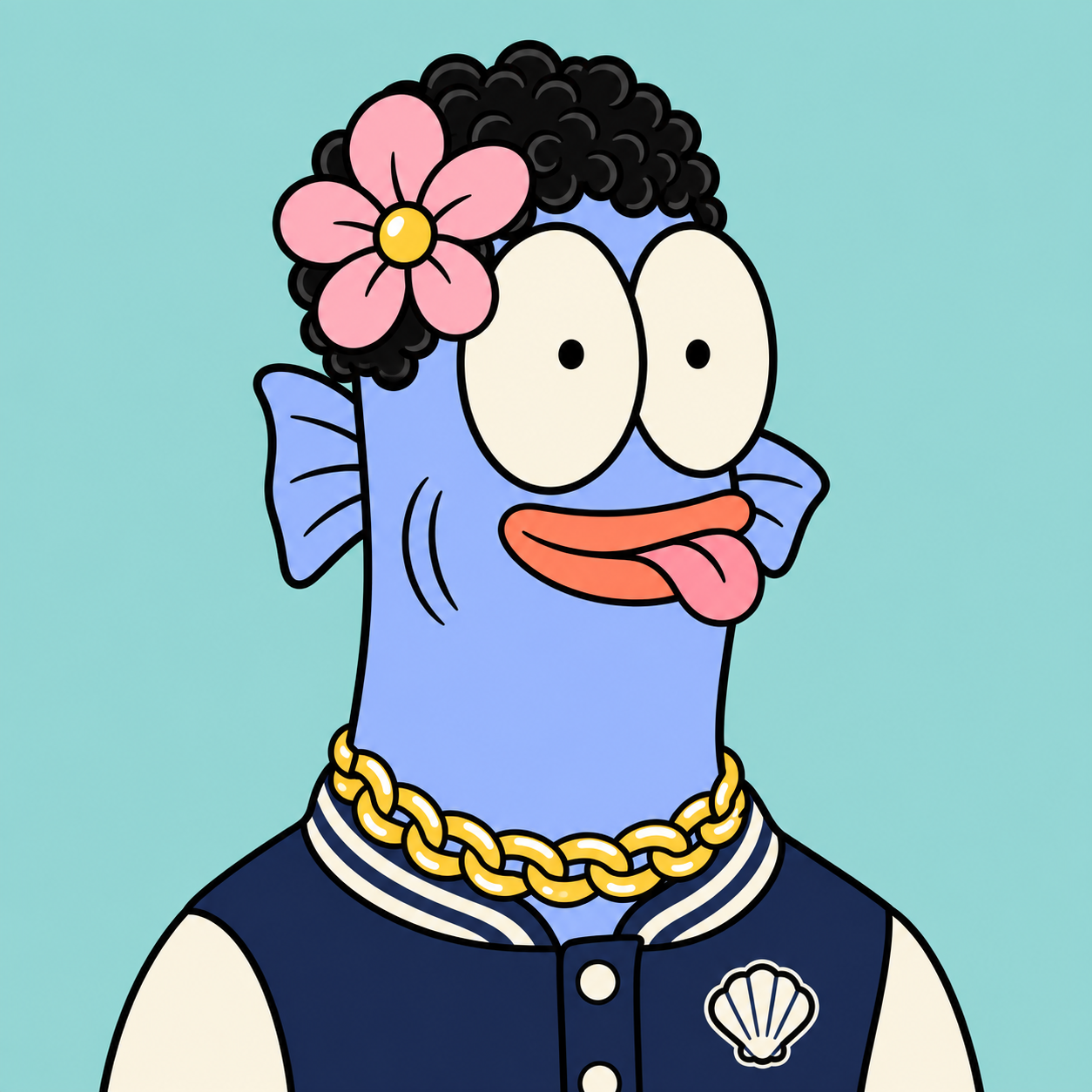 Image for Franky Fish #264 item
