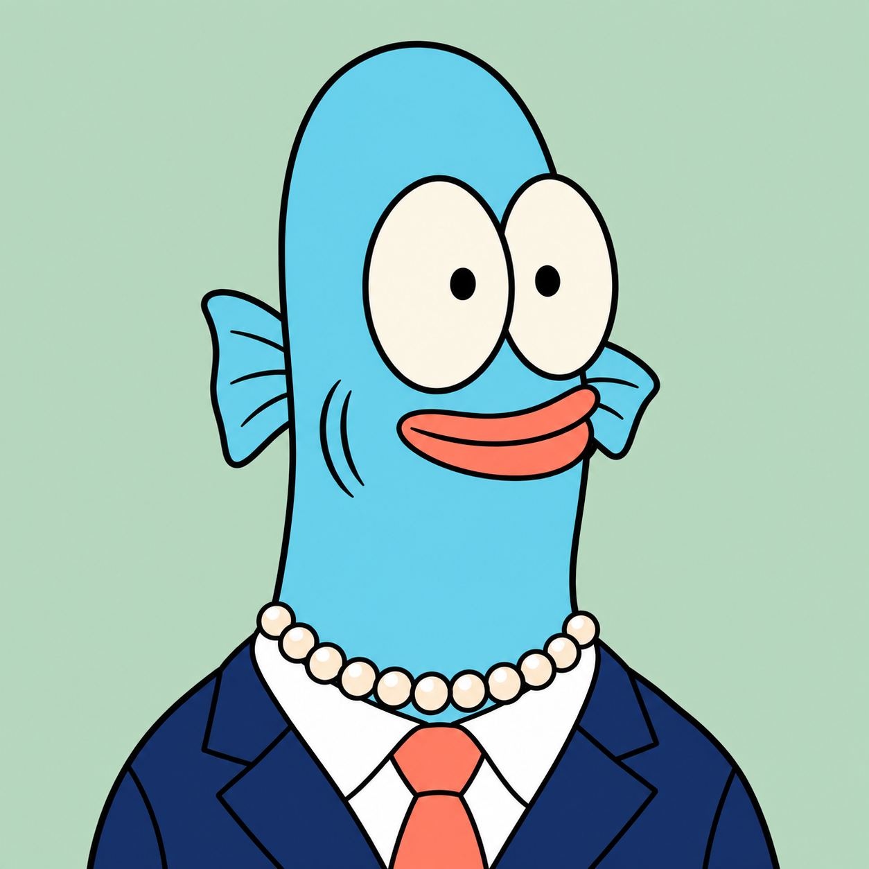 Image for Franky Fish #266 item